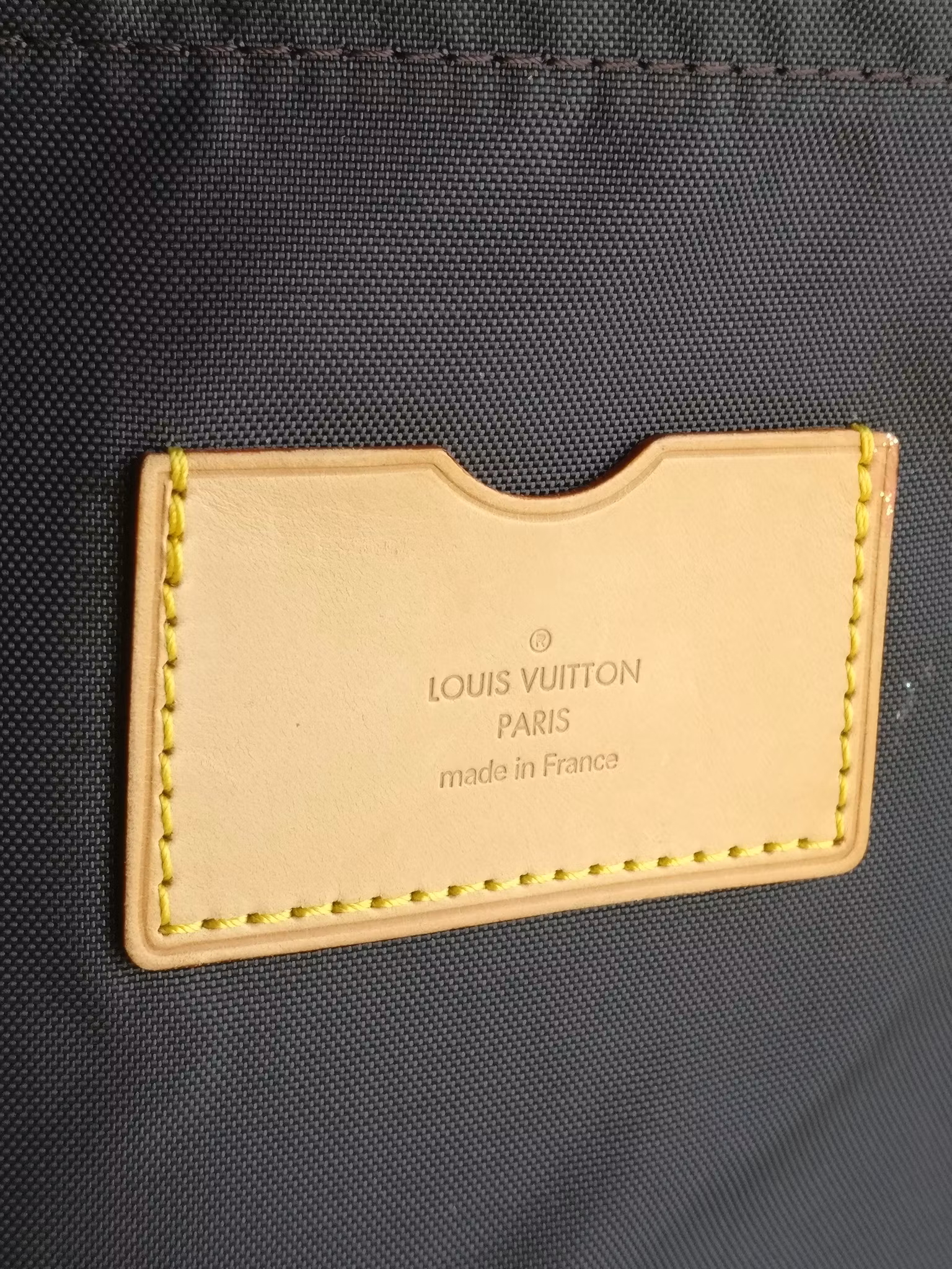 Louis Vuitton Bosphore Trolley