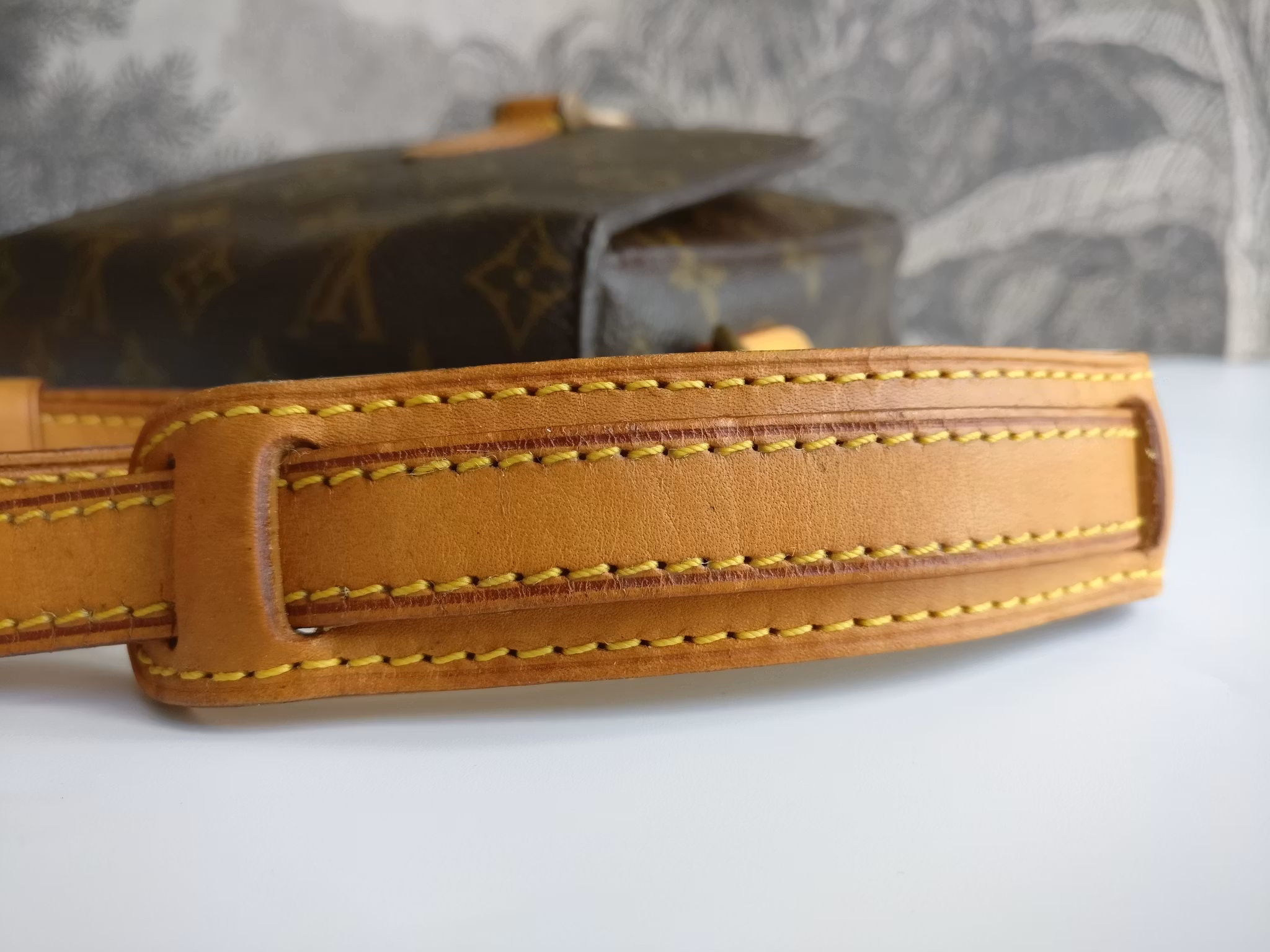 Louis Vuitton St Cloud MM