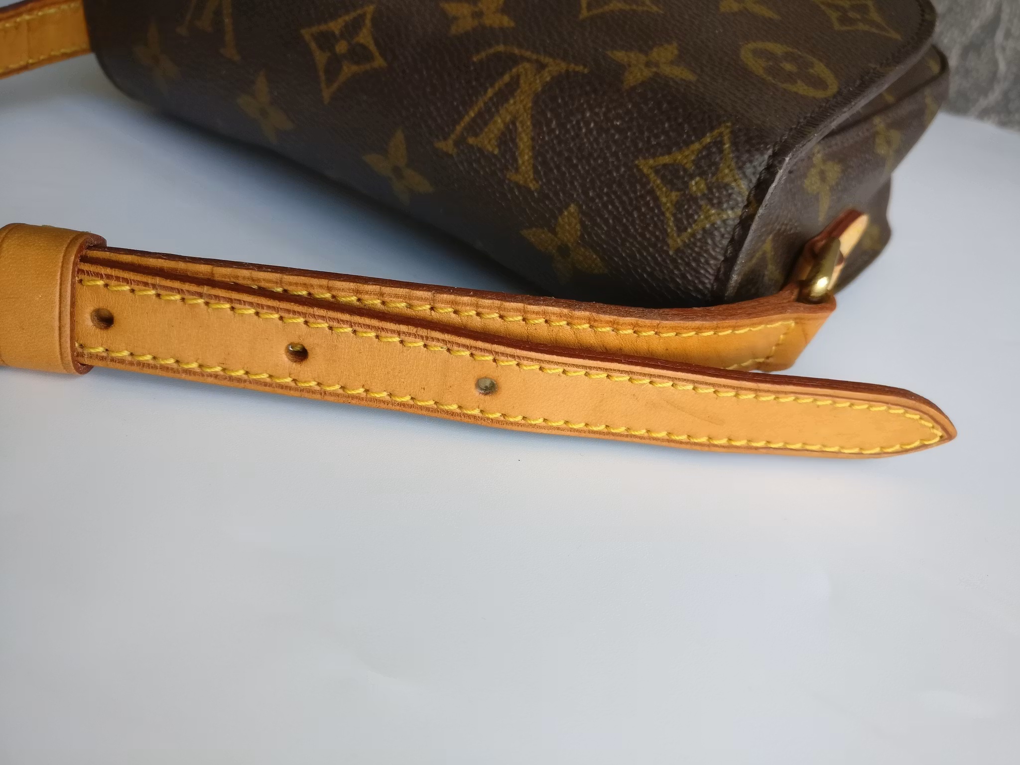 Louis Vuitton St Cloud MM