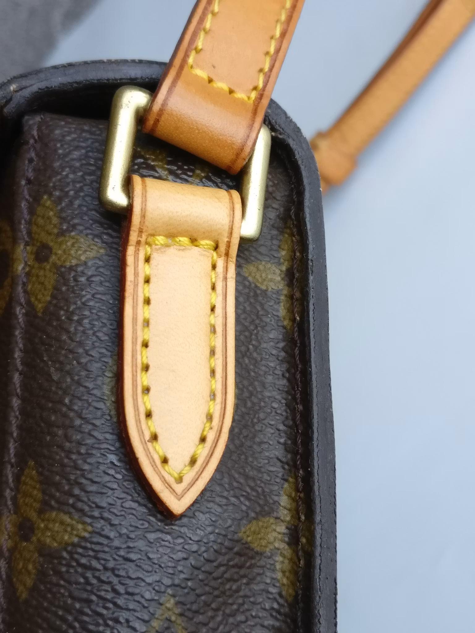Louis Vuitton St Cloud MM
