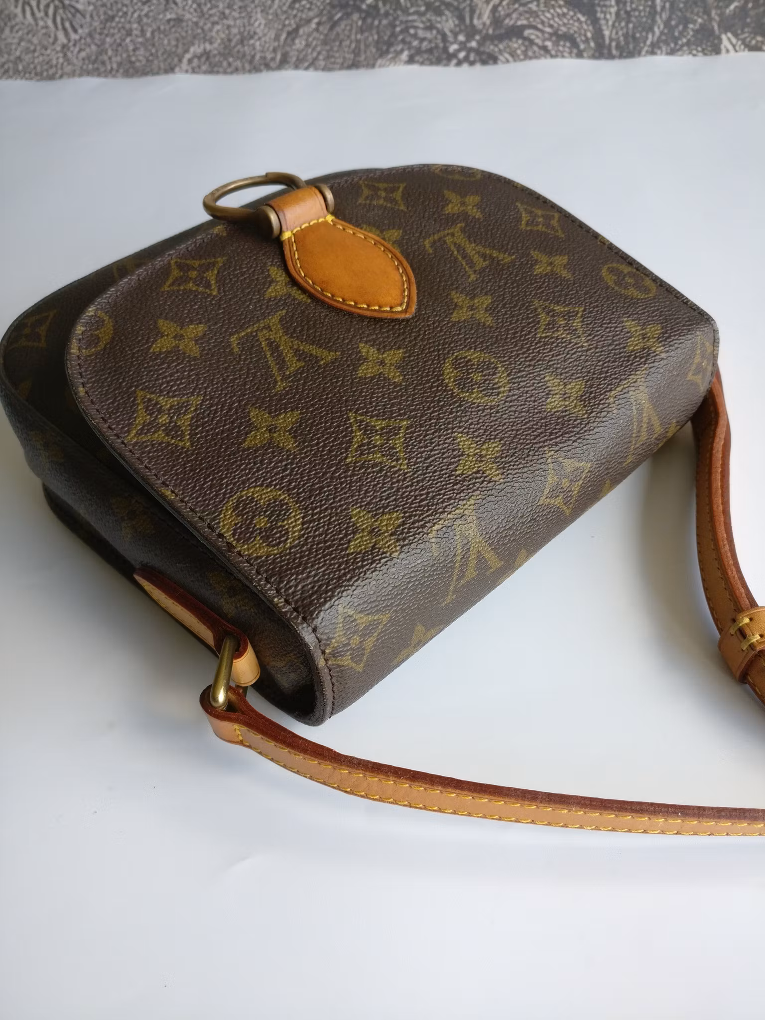 Louis Vuitton St Cloud MM