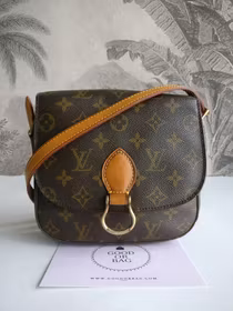 Louis Vuitton St Cloud MM