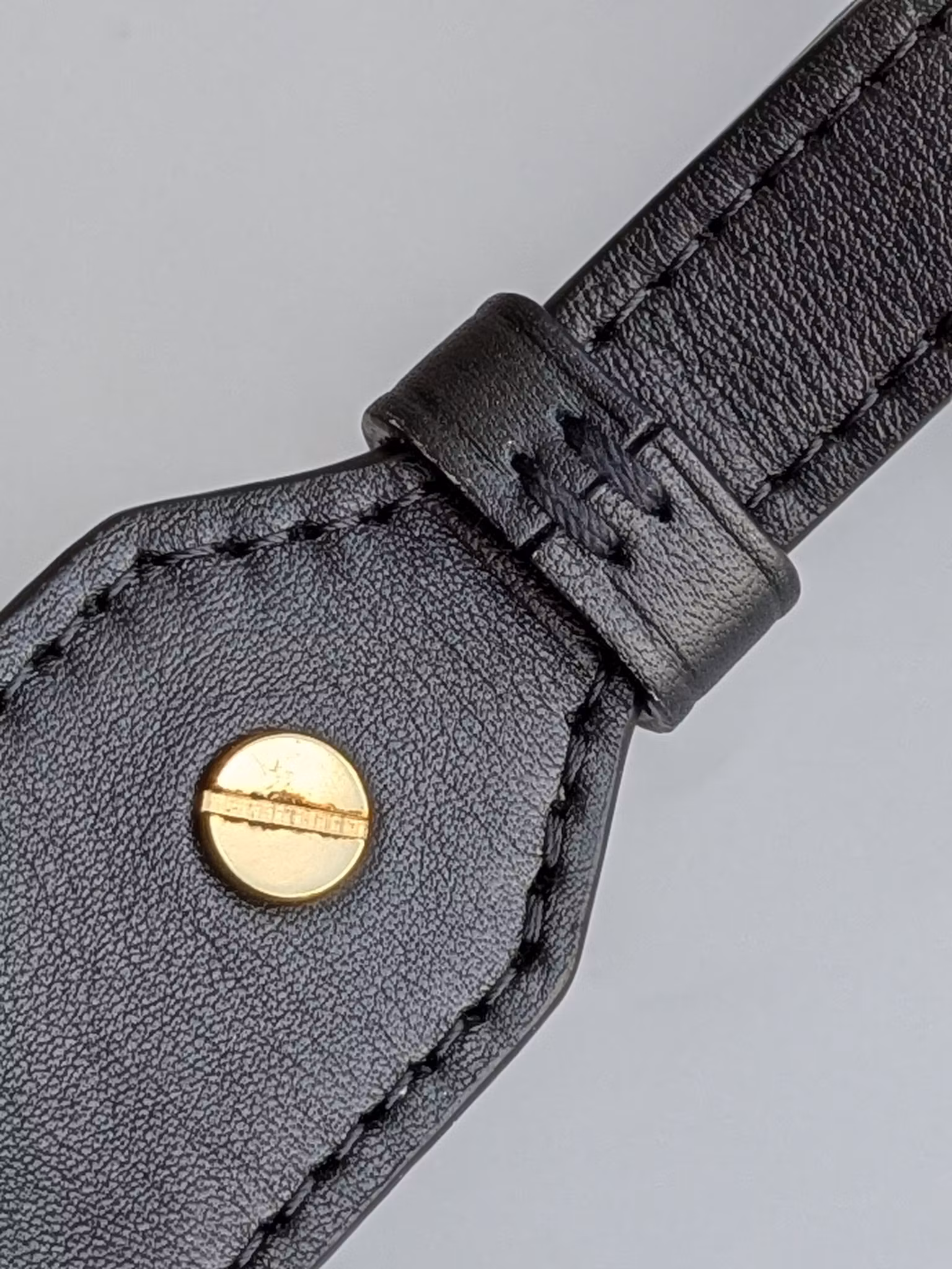 Louis Vuitton Bandouliere XL shoulder strap