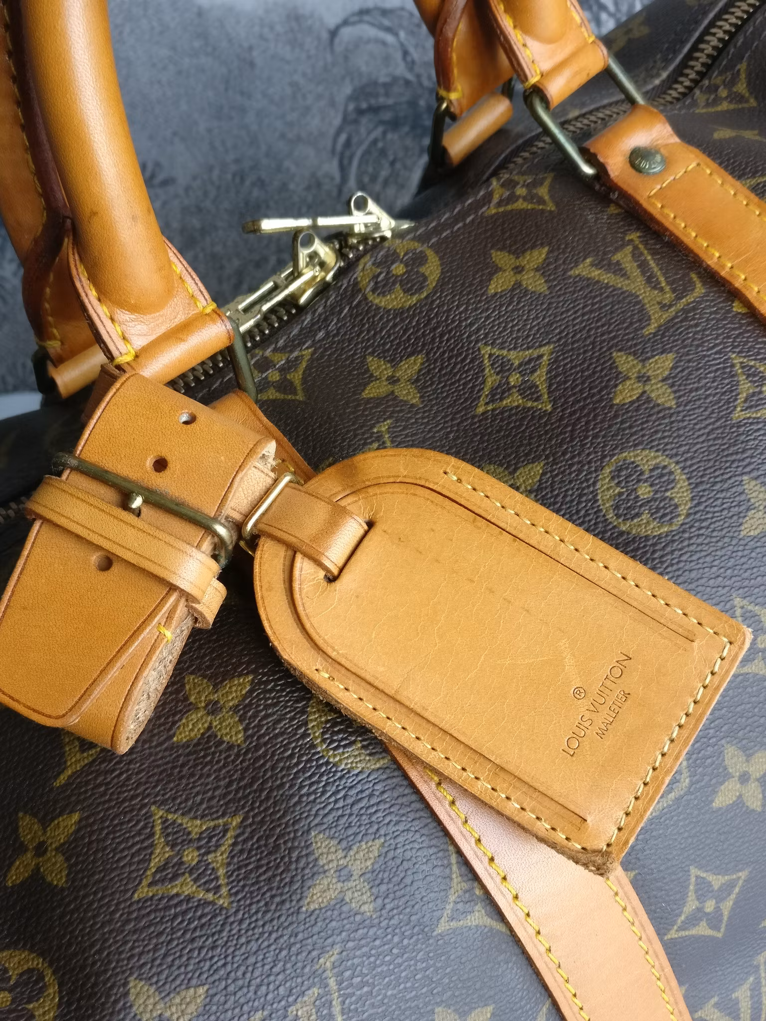 Louis Vuitton Keepall 50