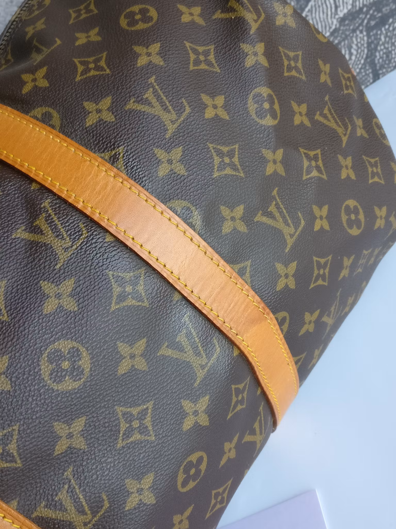 Louis Vuitton Keepall 50