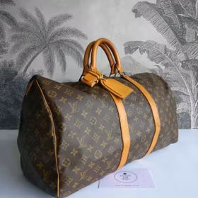 Louis Vuitton Keepall 50