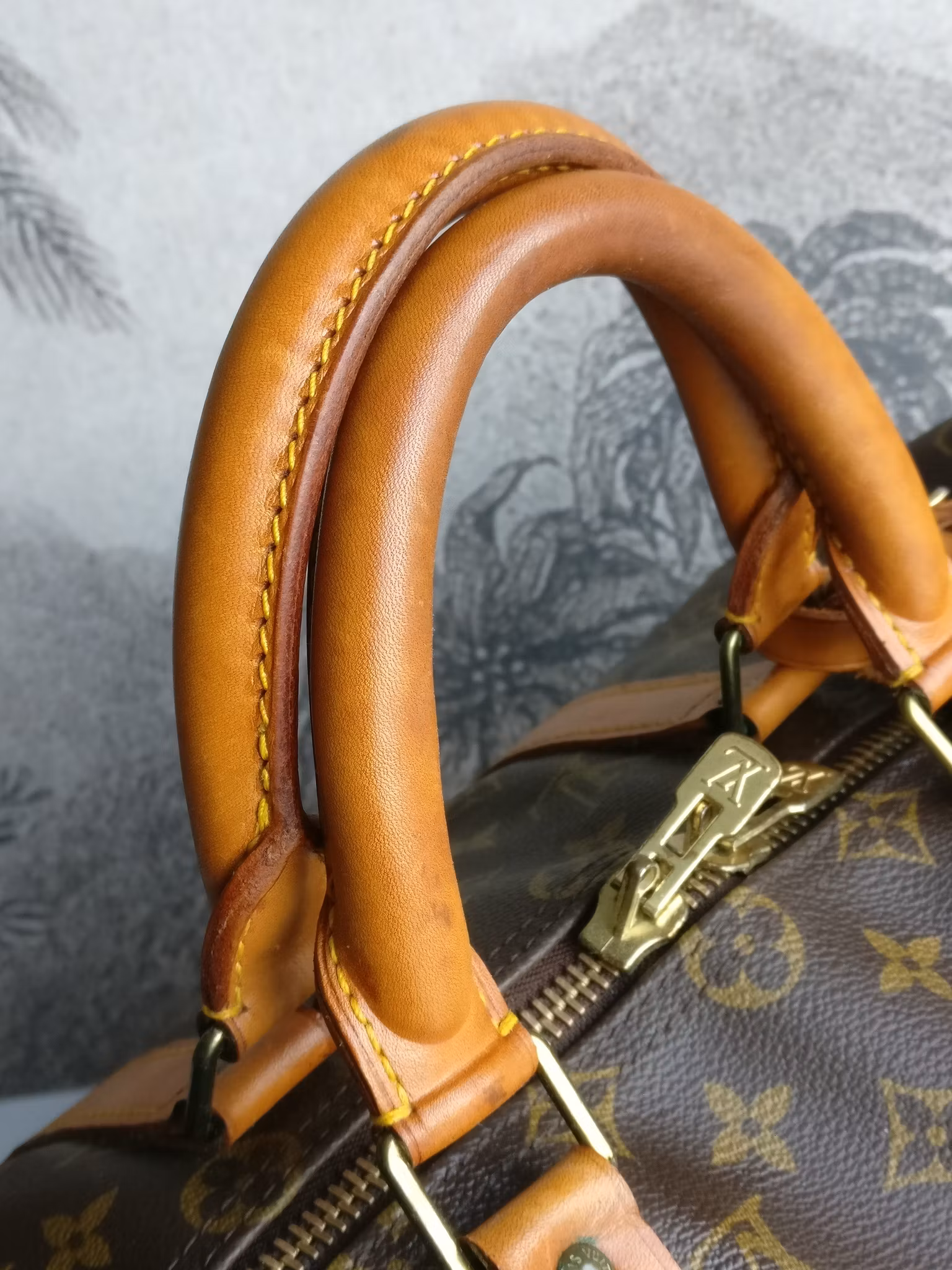 Louis Vuitton Keepall 50