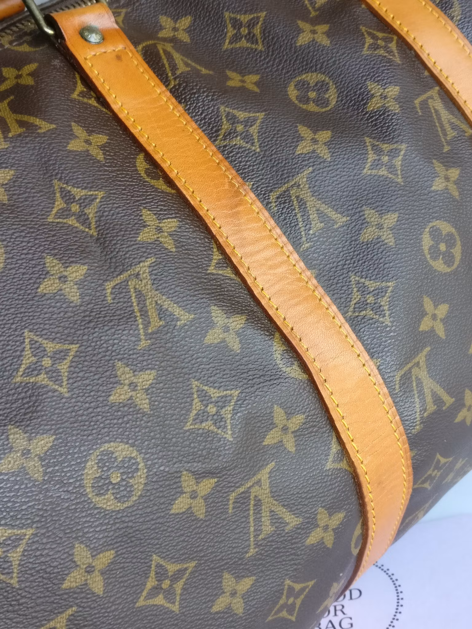 Louis Vuitton Keepall 50