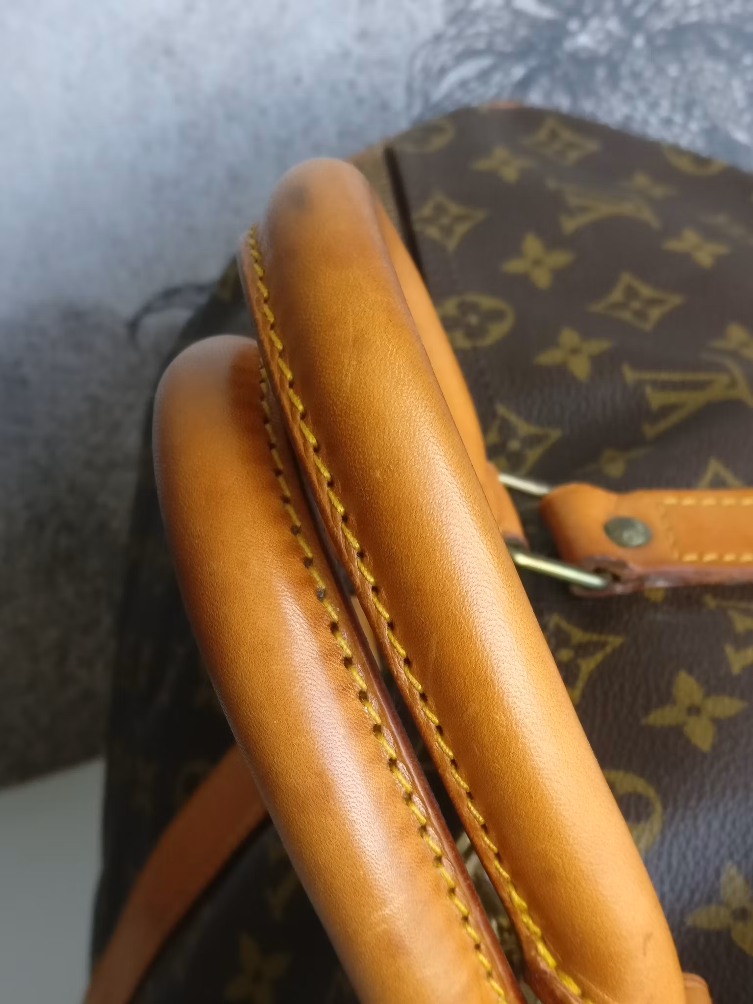 Louis Vuitton Keepall 50