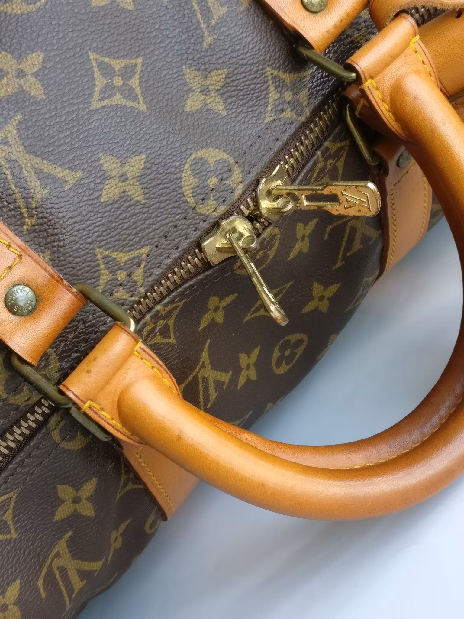 Louis Vuitton Keepall 50