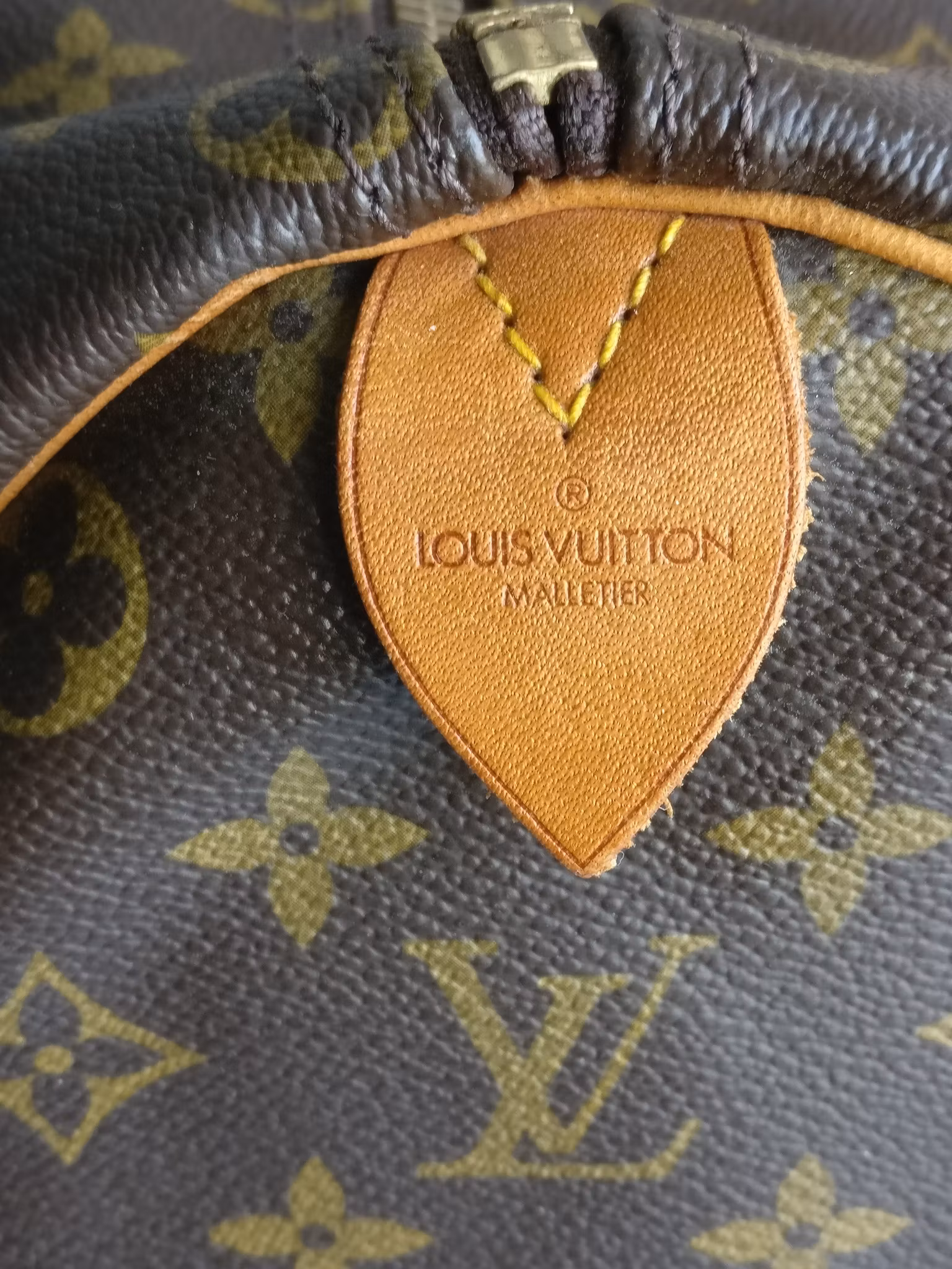 Louis Vuitton Keepall 50