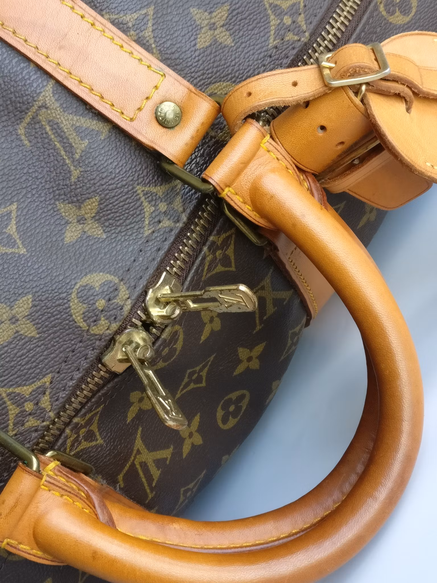 Louis Vuitton Keepall 50