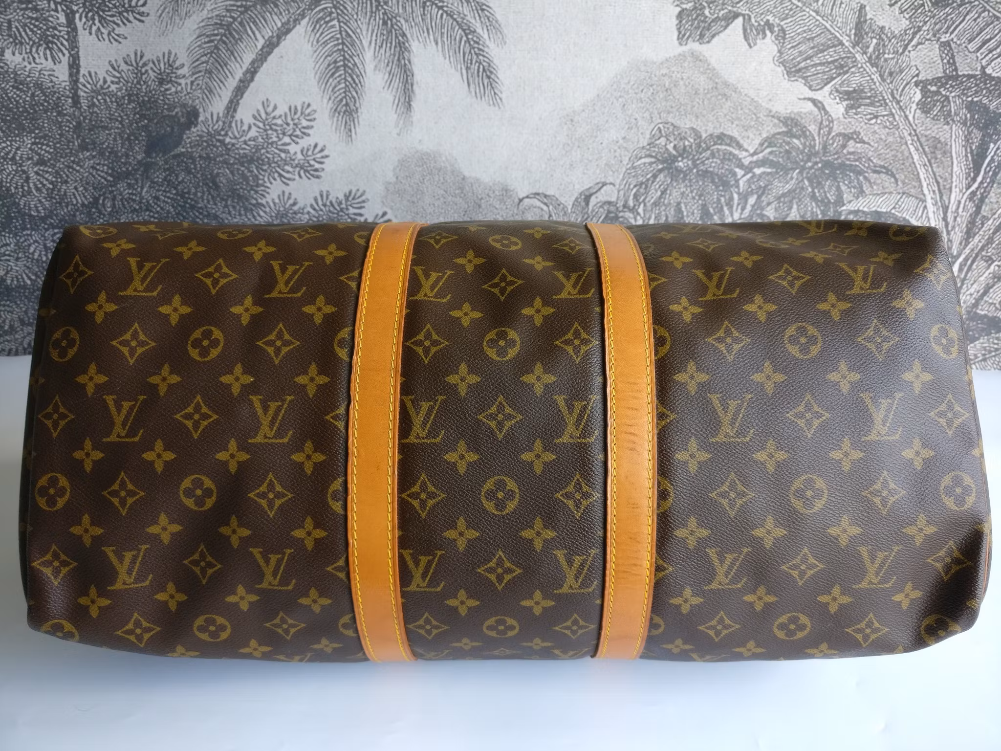 Louis Vuitton Keepall 50