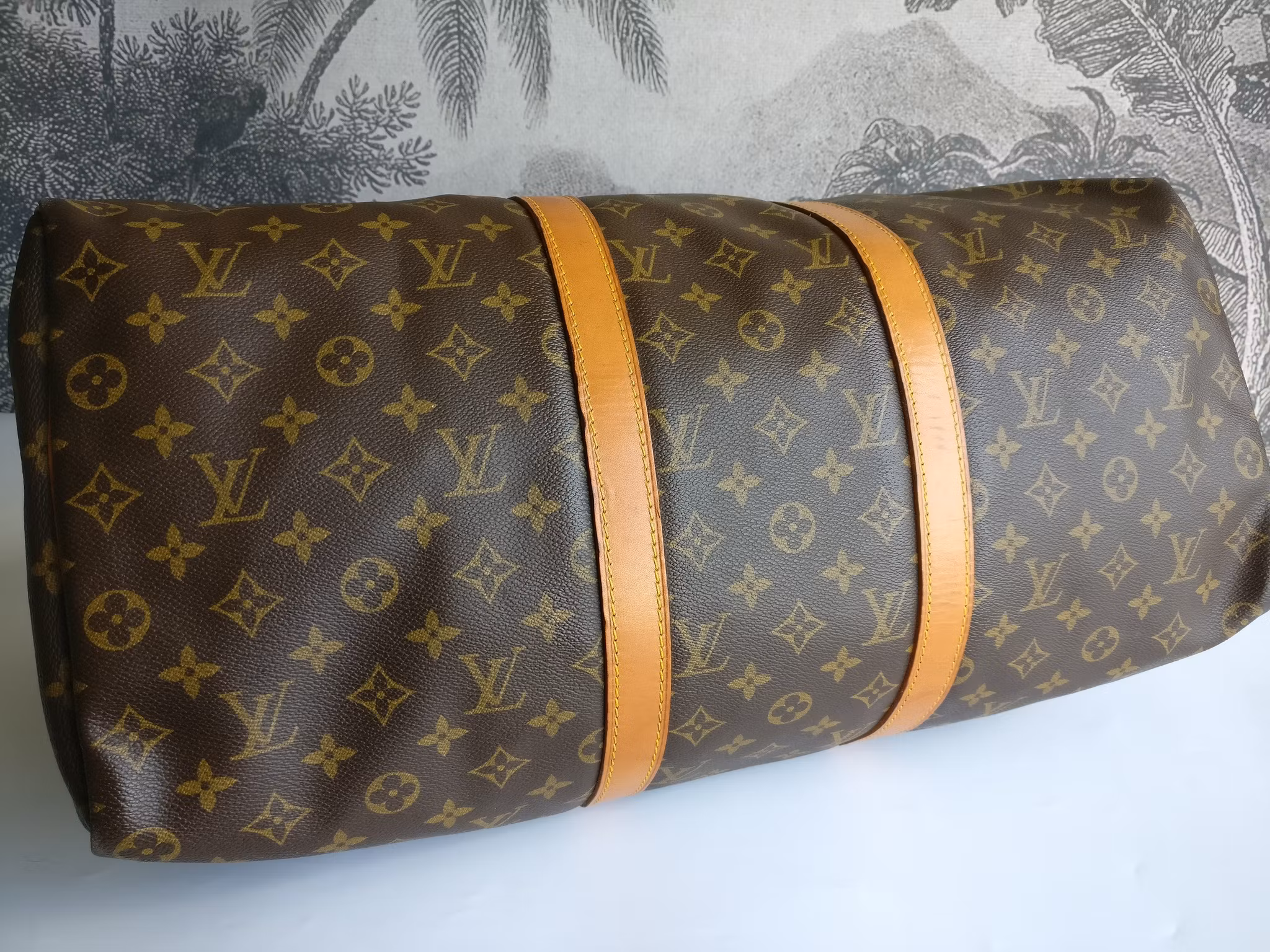 Louis Vuitton Keepall 50