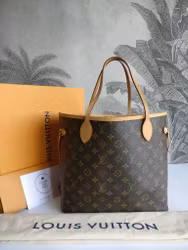 Louis Vuitton Neverfull MM monogram