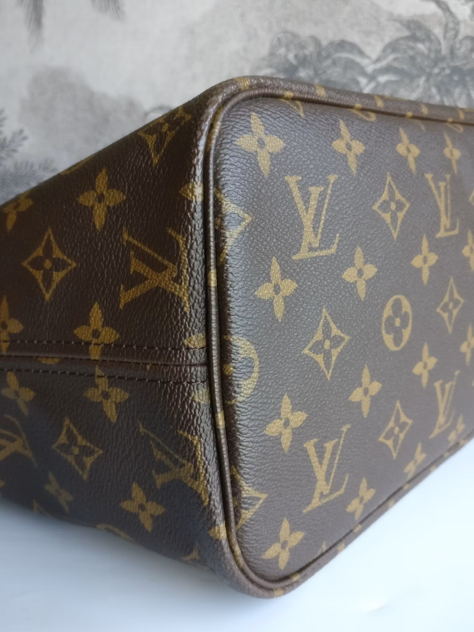Louis Vuitton Neverfull MM monogram