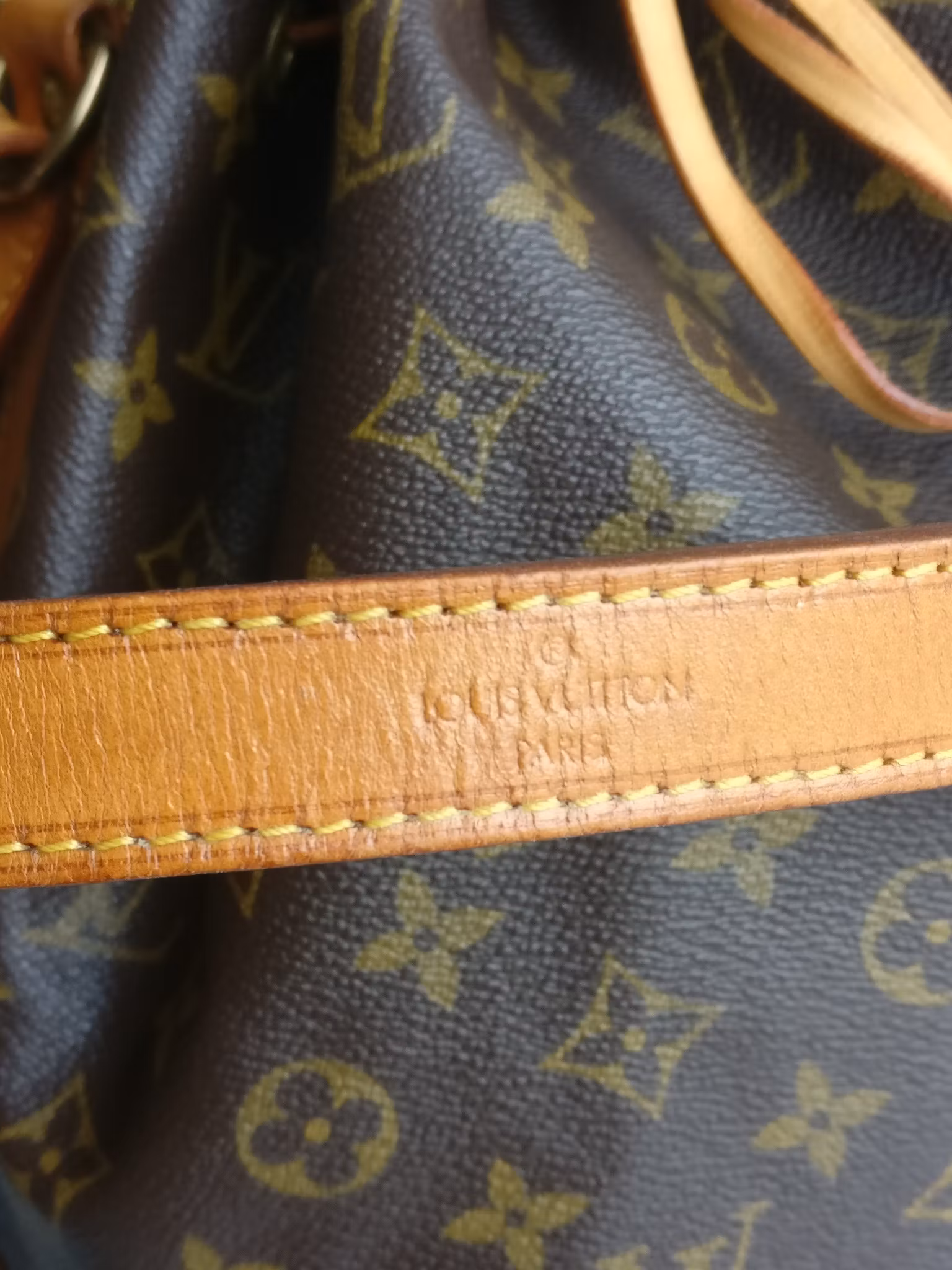 Louis Vuitton Noé GM