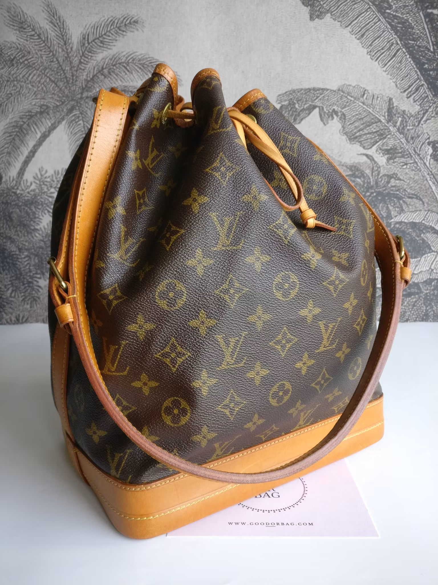 Louis Vuitton Noé GM