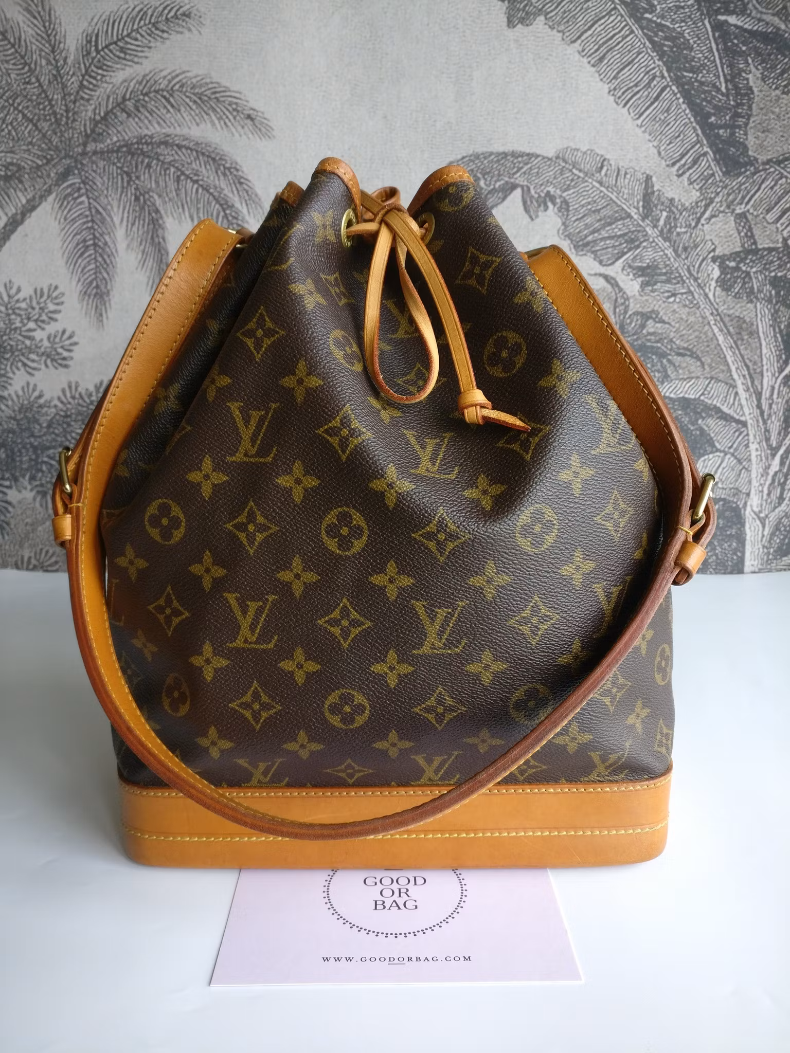 Louis Vuitton Noé GM