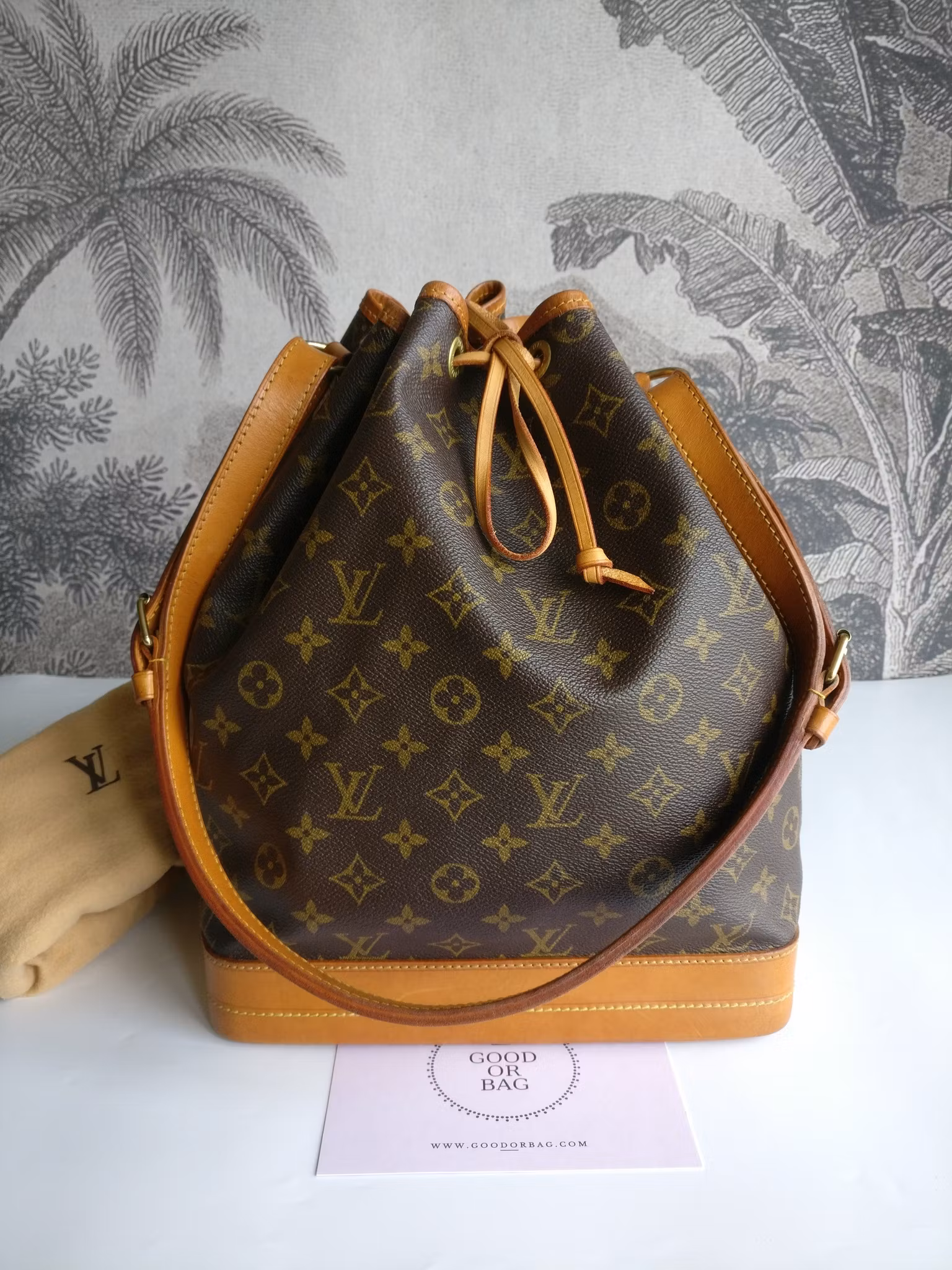 Louis Vuitton Noé GM