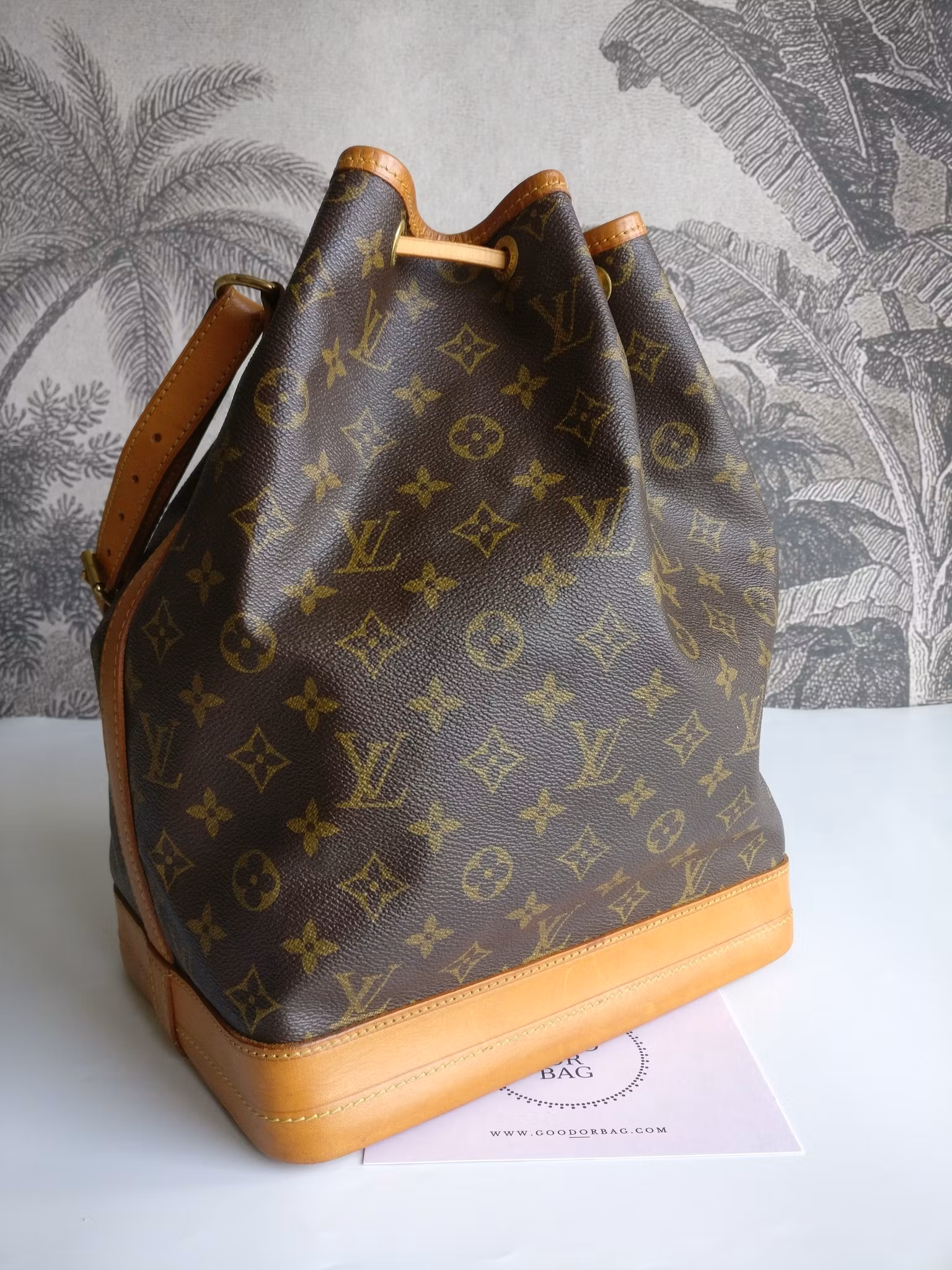 Louis Vuitton Noé GM