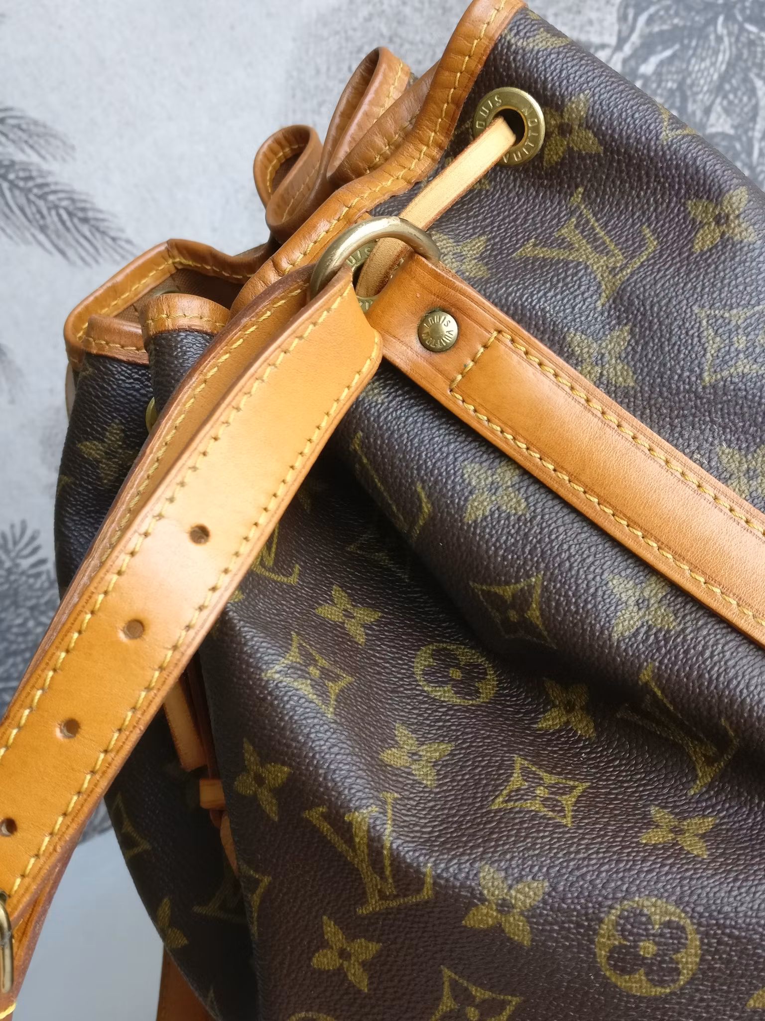 Louis Vuitton Noé GM