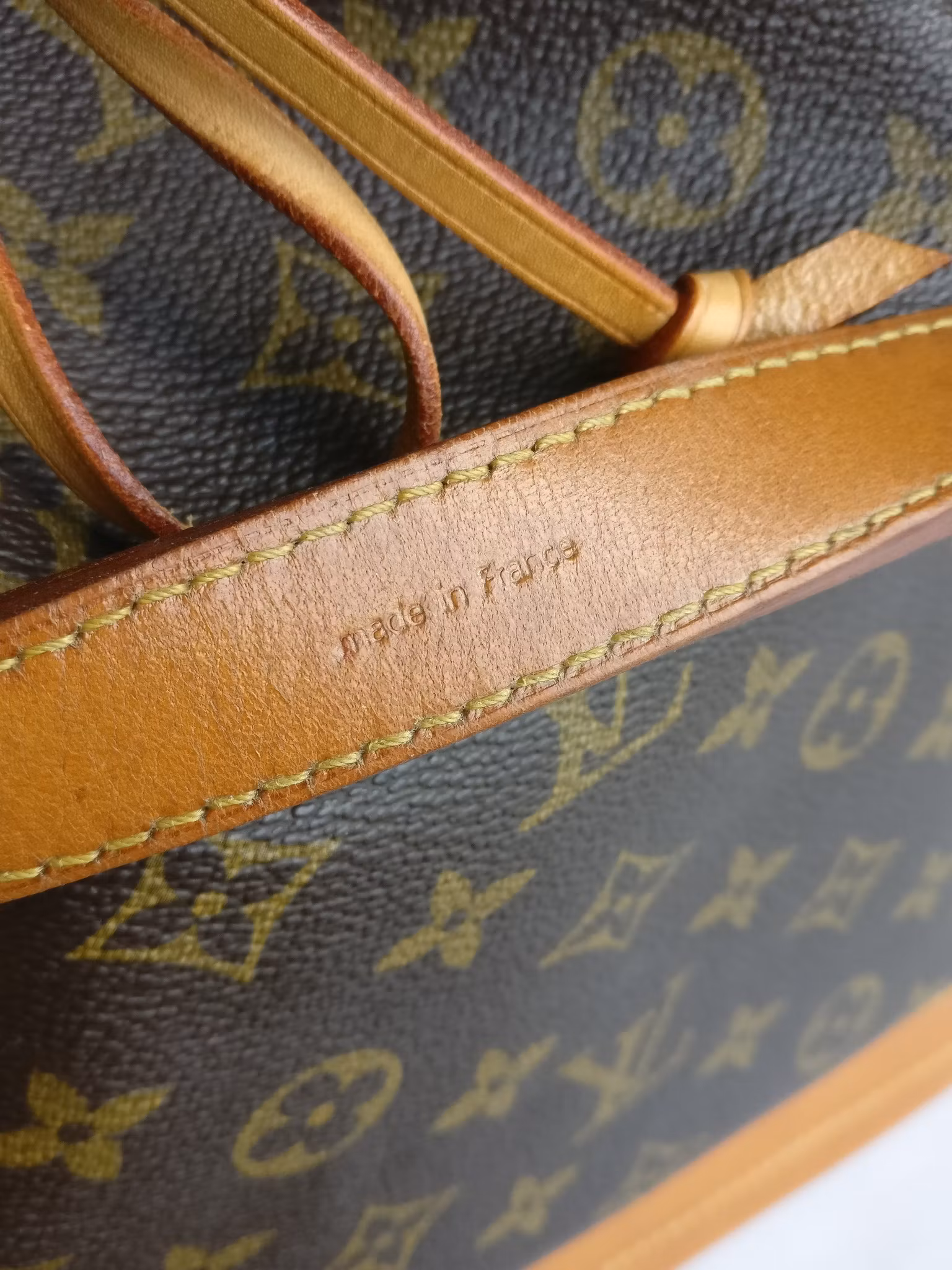 Louis Vuitton Noé GM