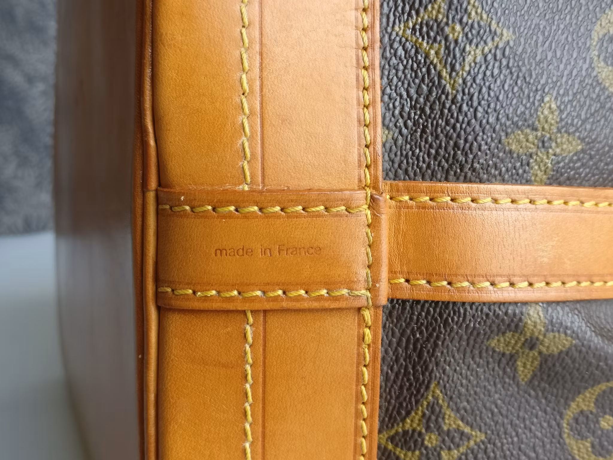 Louis Vuitton Noé GM