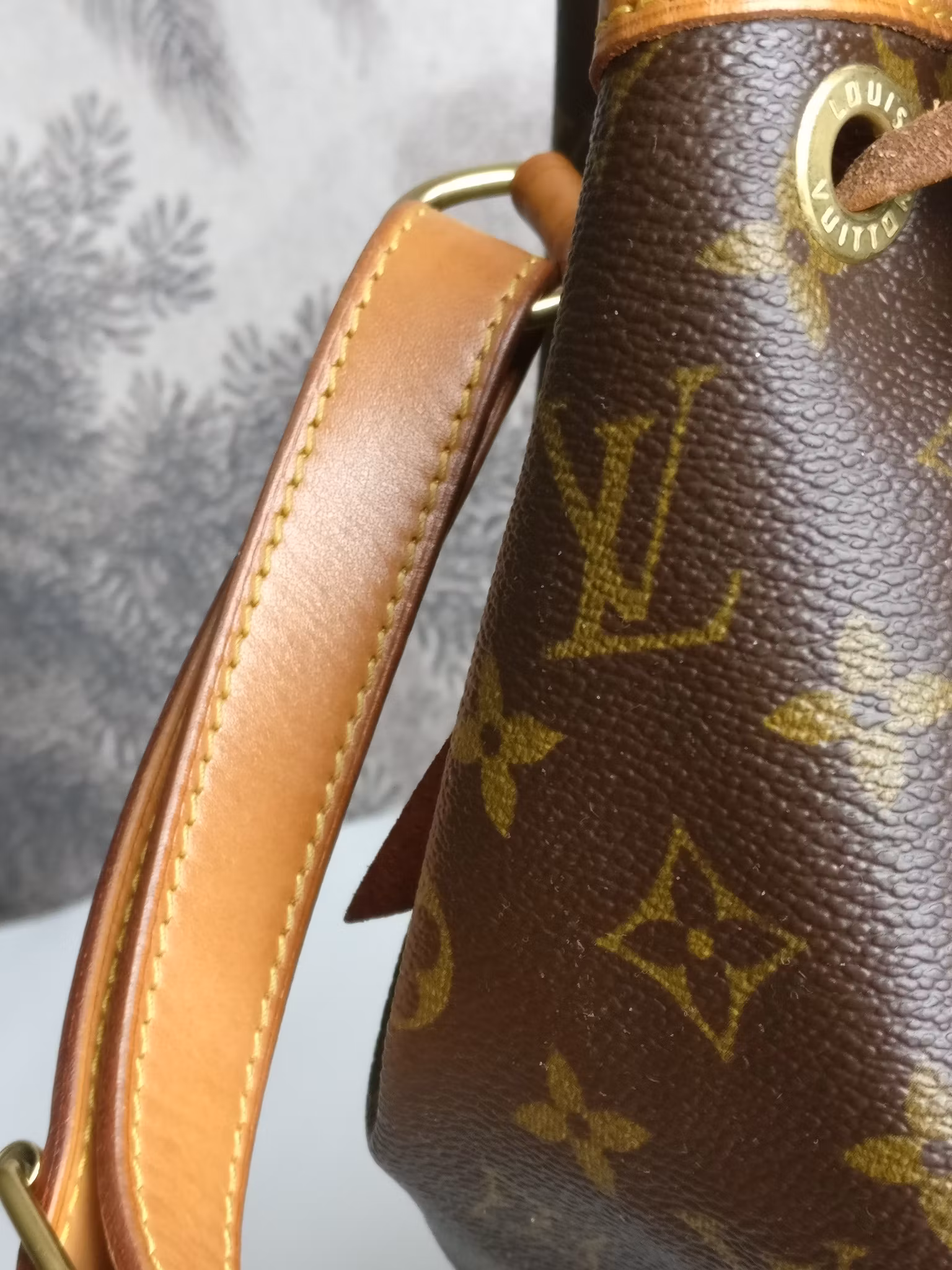 Louis Vuitton Noé GM