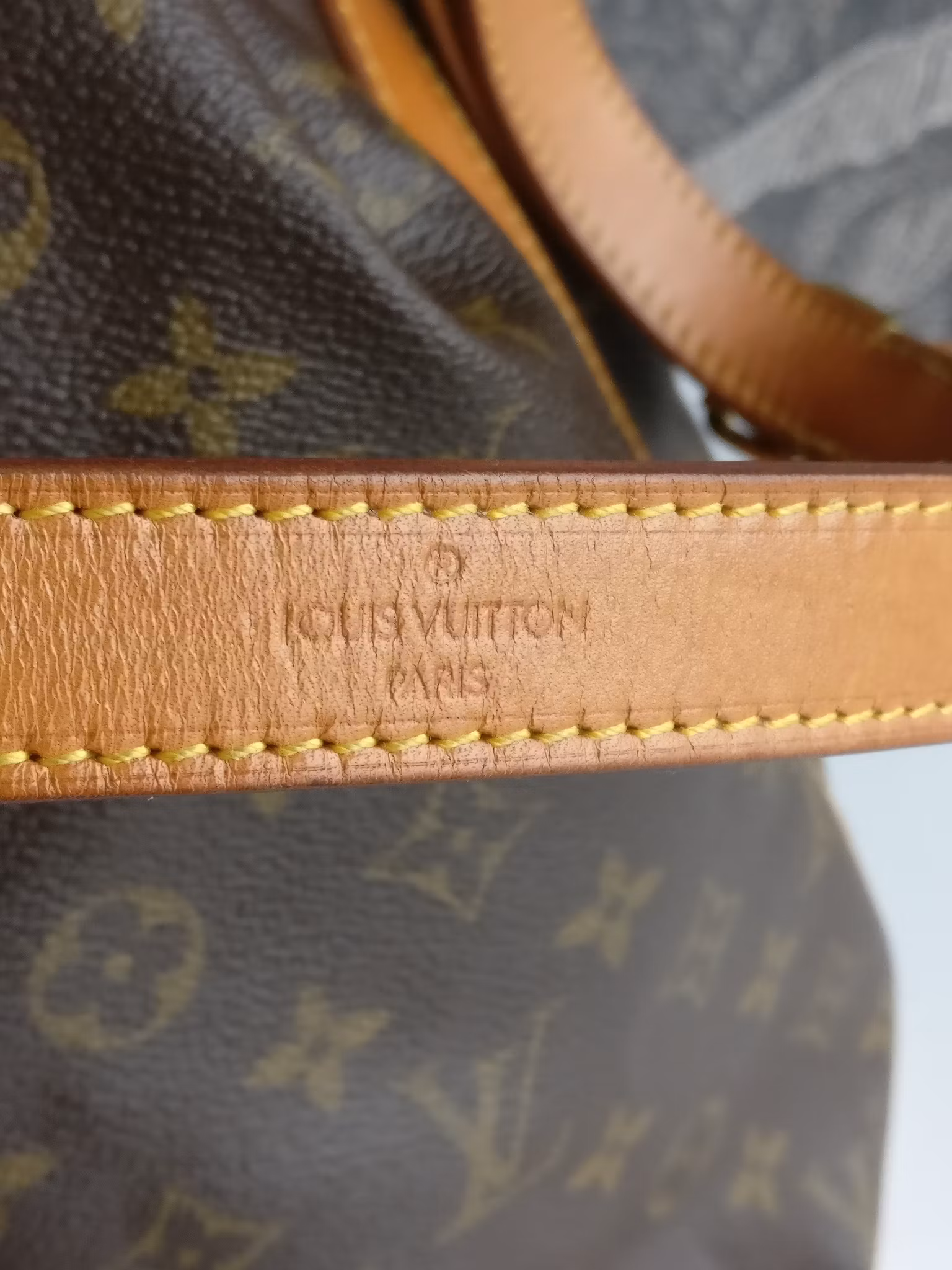 Louis Vuitton Noé GM