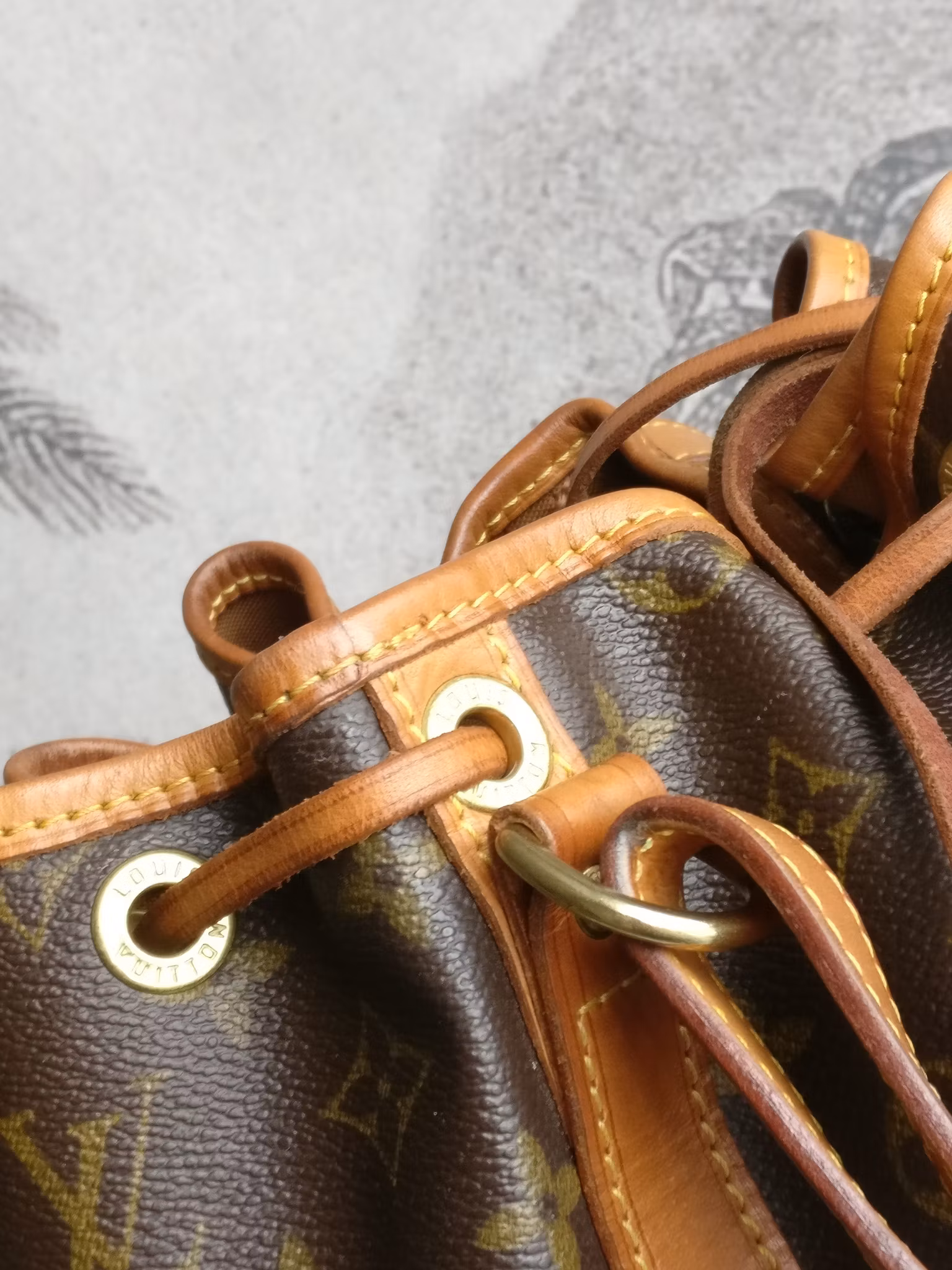 Louis Vuitton Noé GM