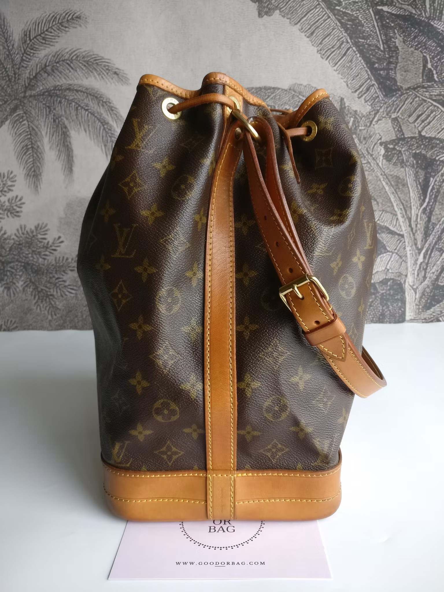 Louis Vuitton Noé GM