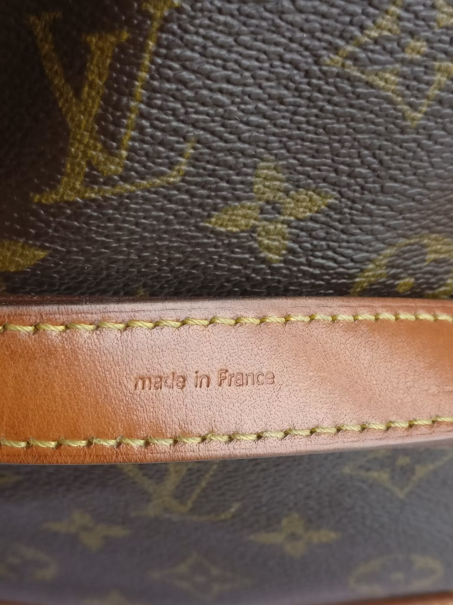Louis Vuitton Noé GM