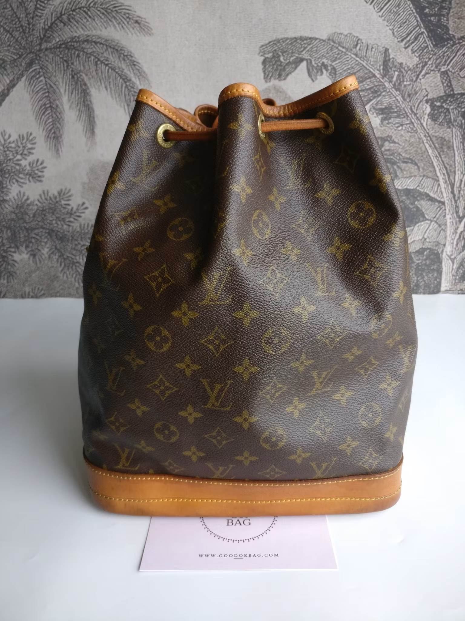 Louis Vuitton Noé GM