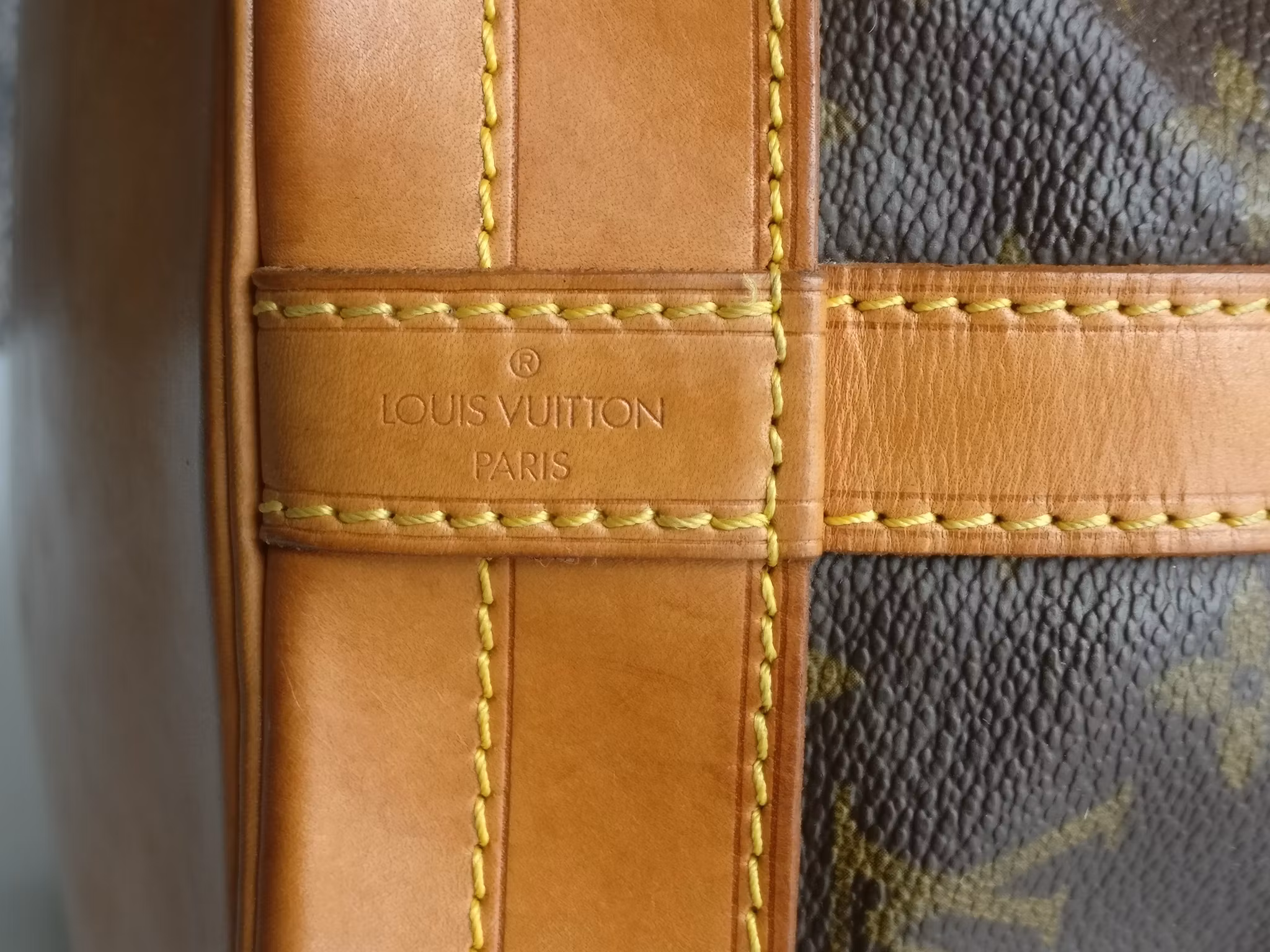 Louis Vuitton Noé GM