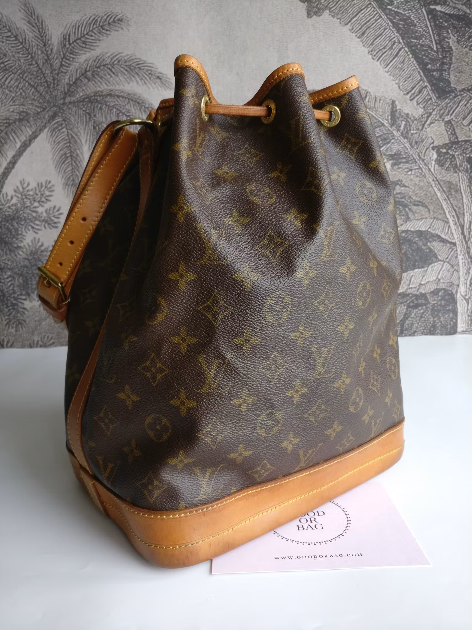 Louis Vuitton Noé GM