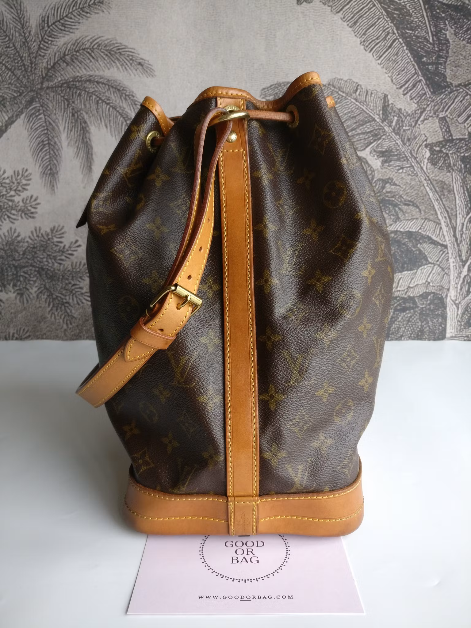 Louis Vuitton Noé GM
