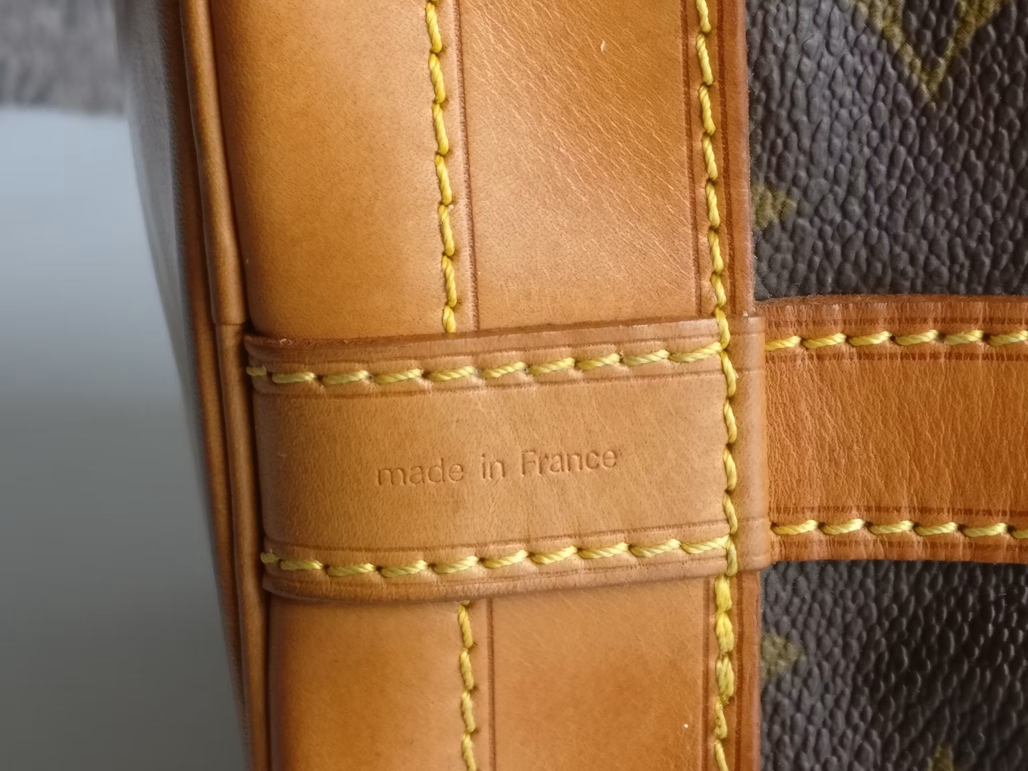 Louis Vuitton Noé GM