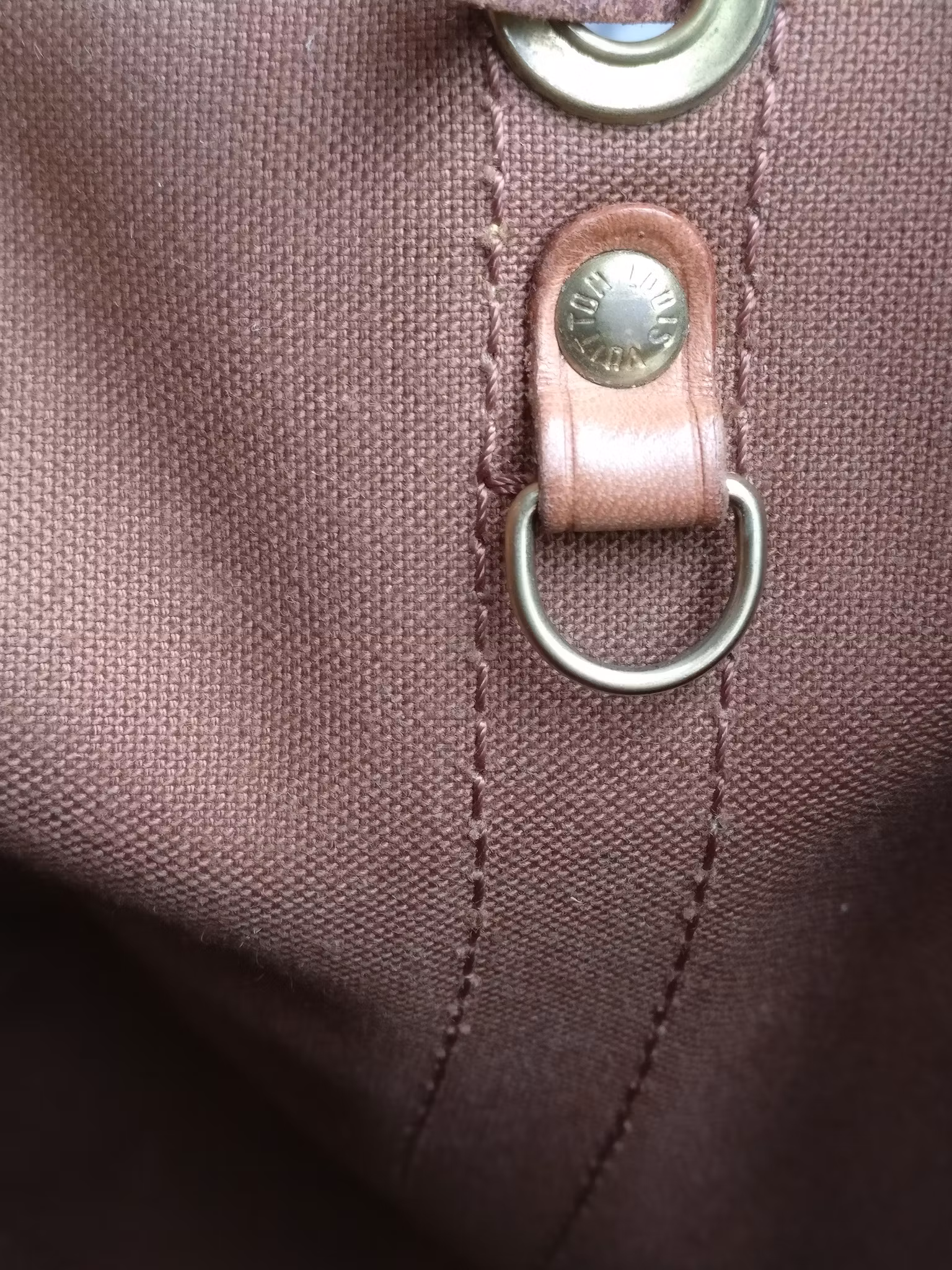 Louis Vuitton Noé GM