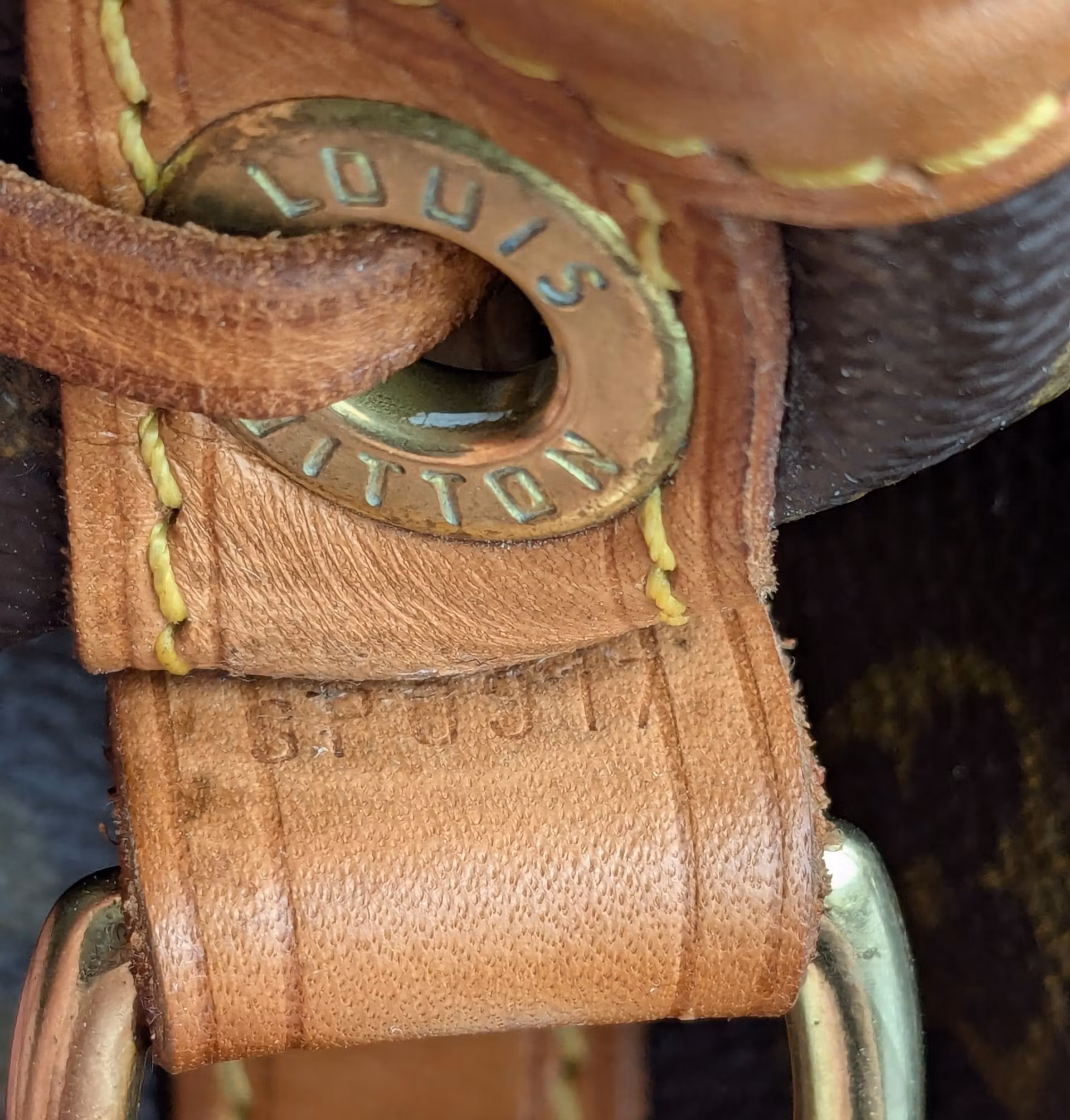 Louis Vuitton Noé GM