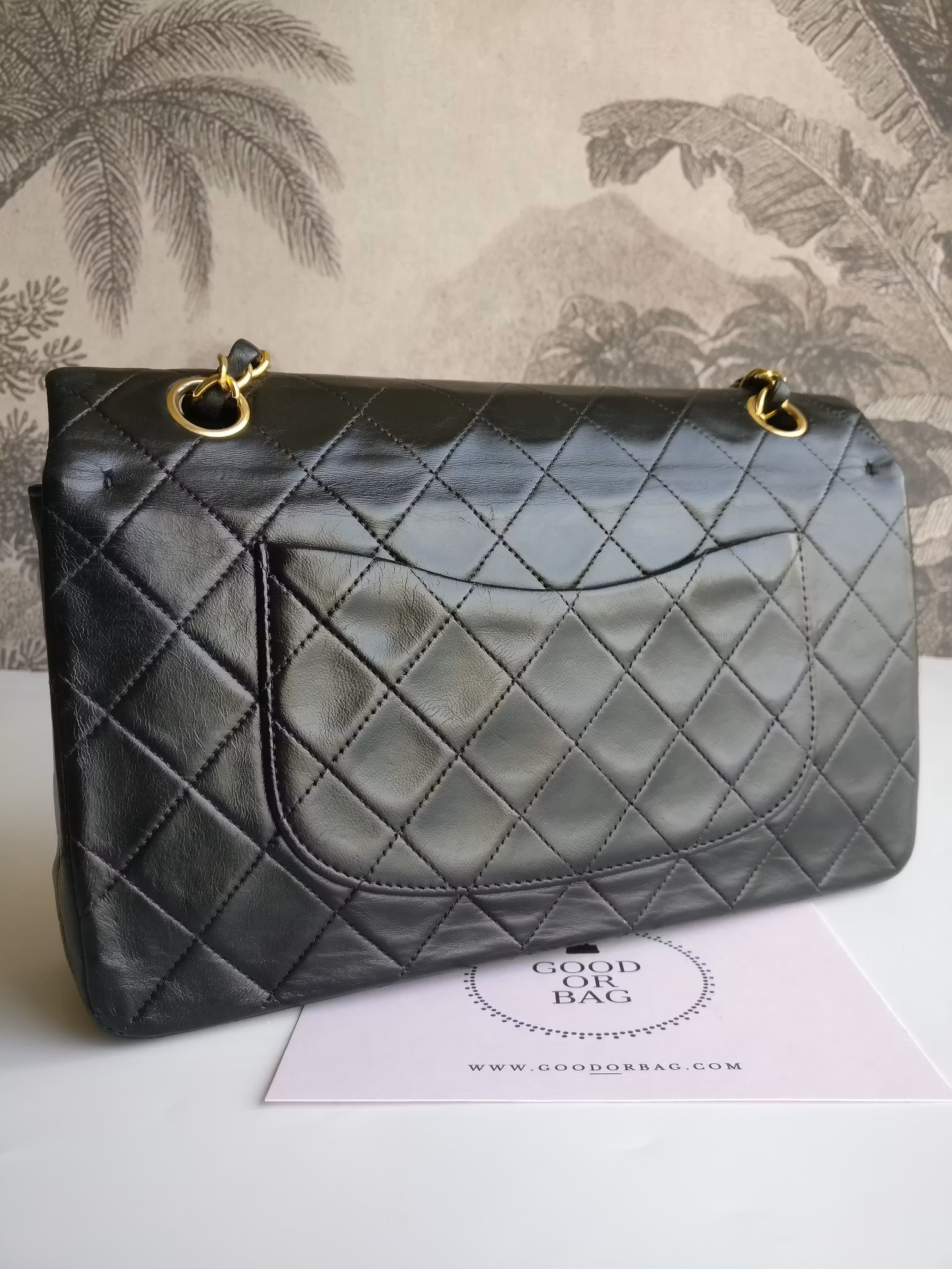 Chanel Classic Medium Double Flap