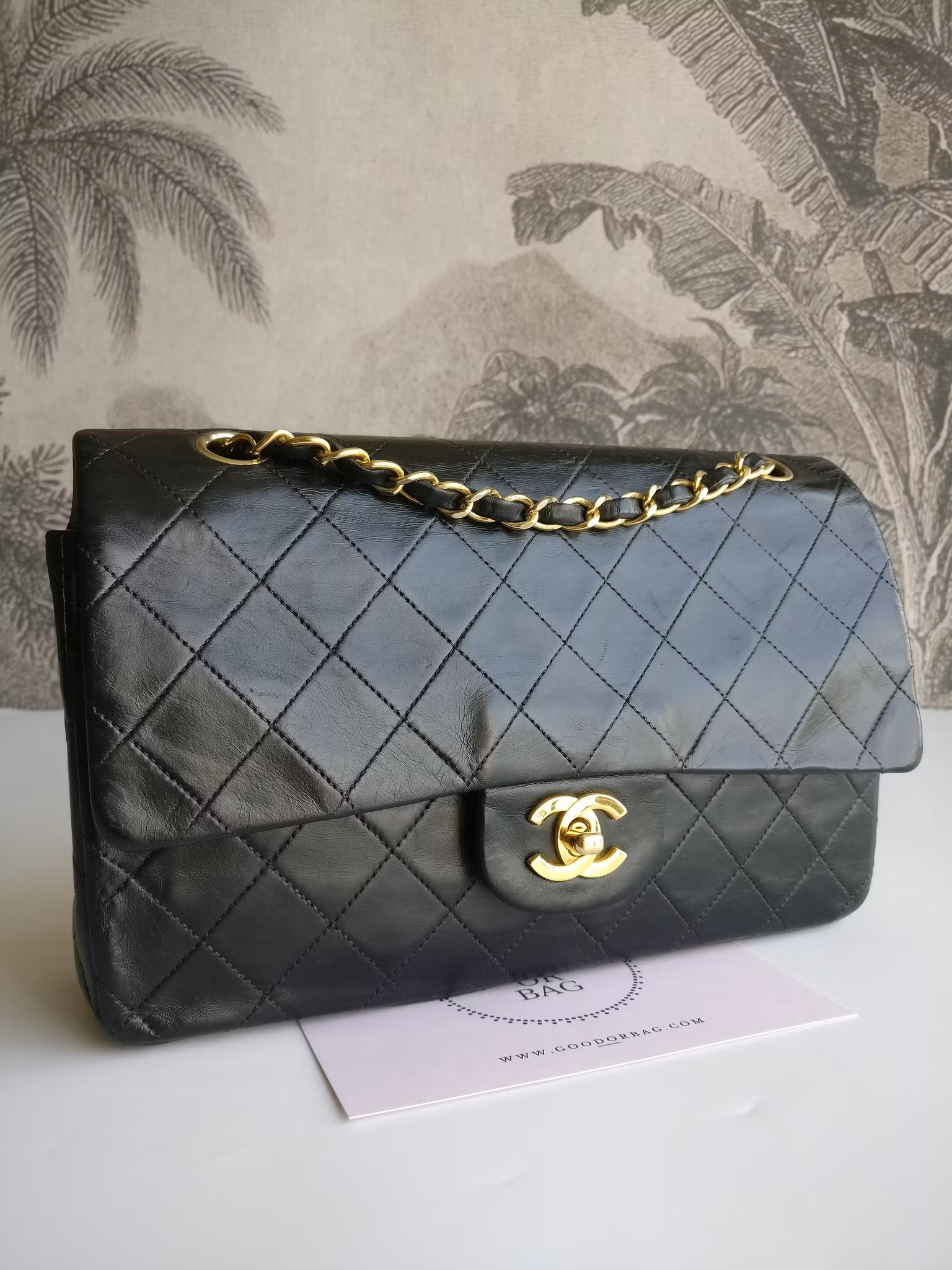 Chanel Classic Medium Double Flap