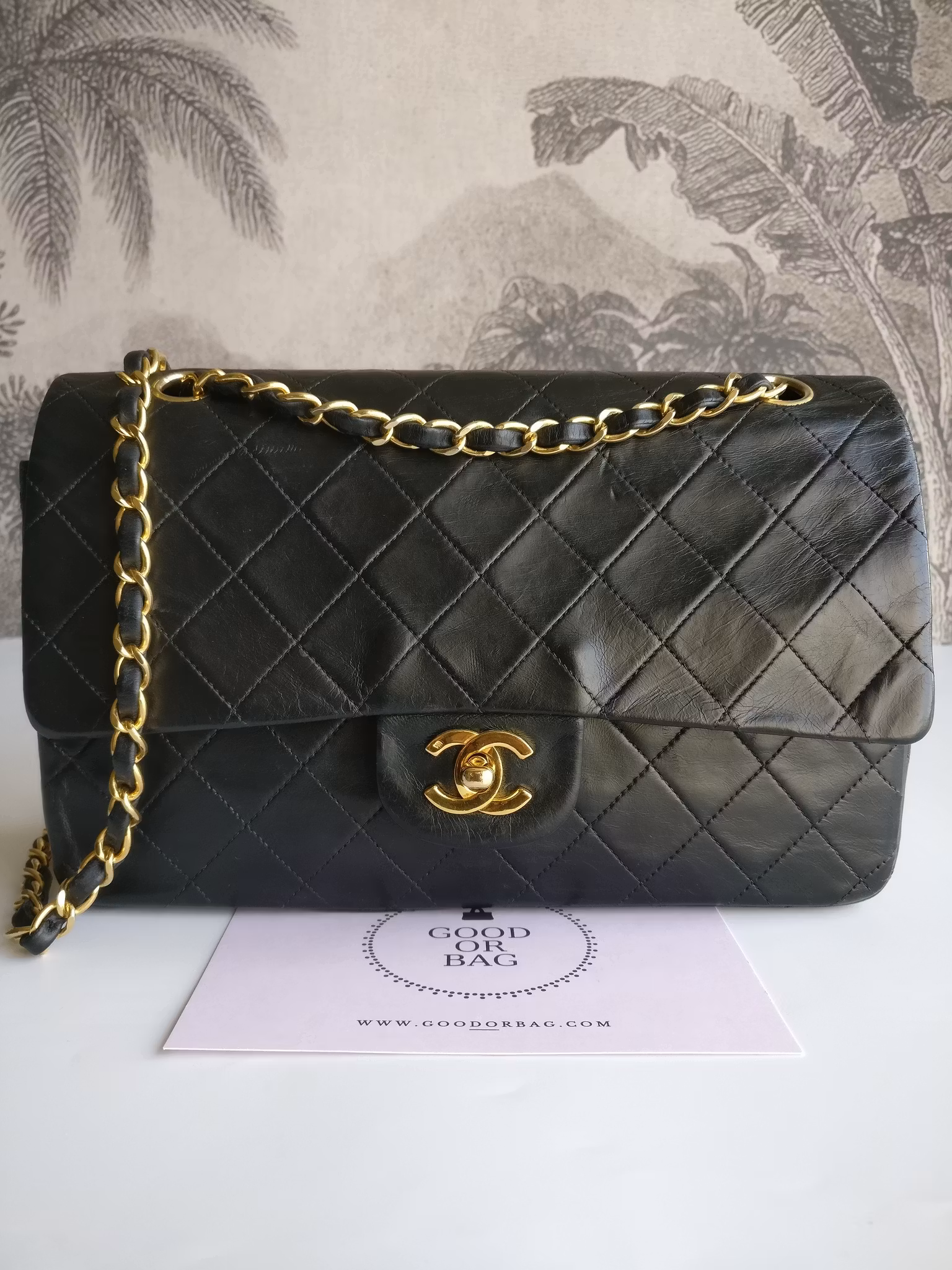 Chanel Classic Medium Double Flap