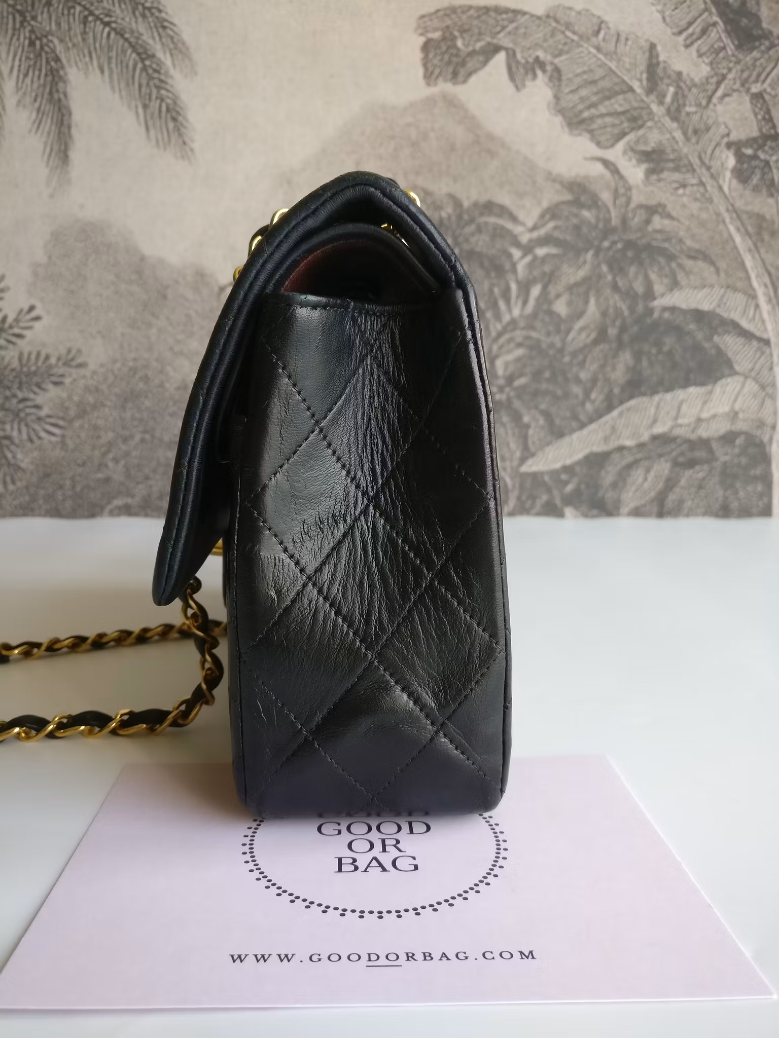 Chanel Classic Medium Double Flap