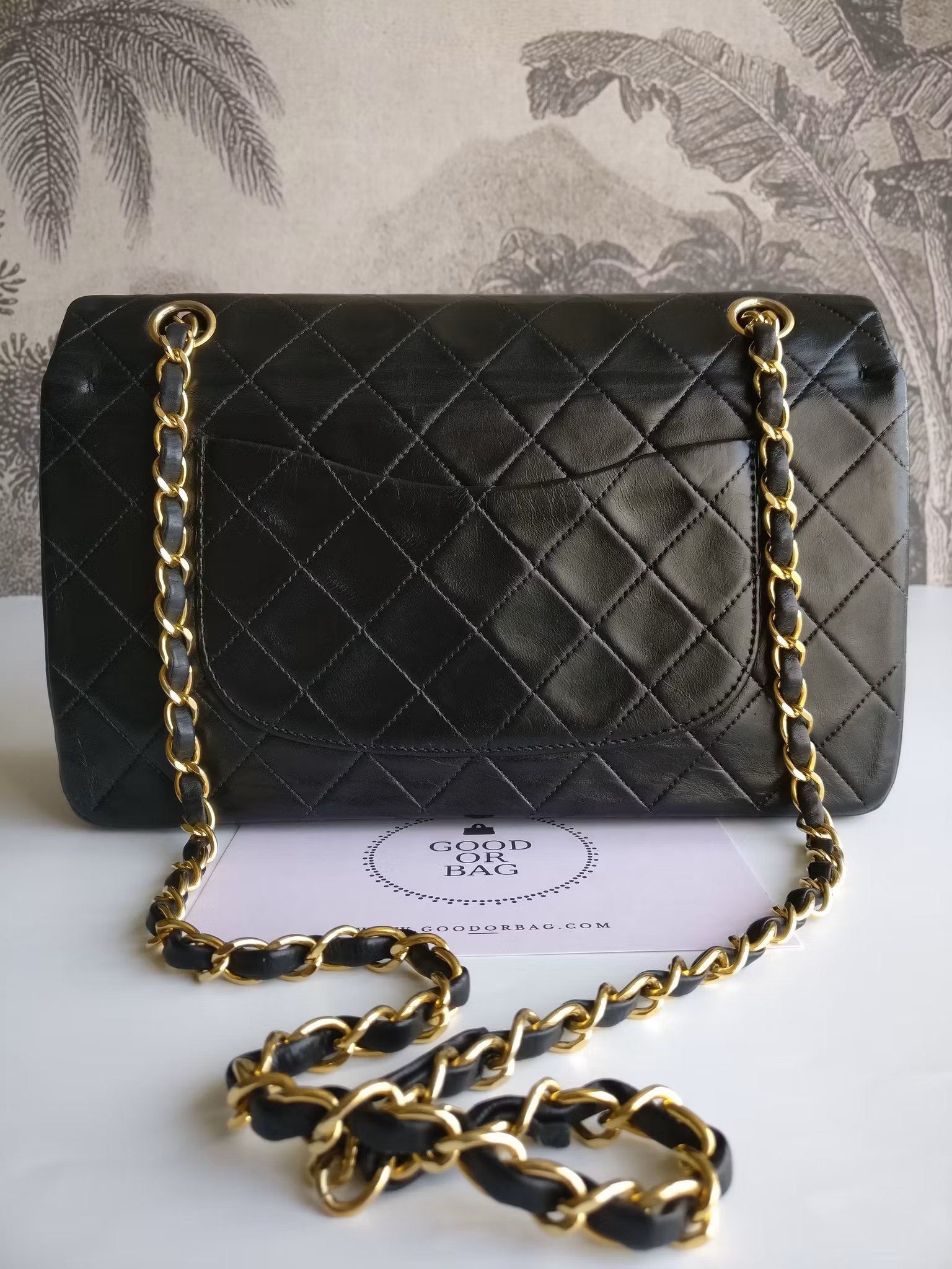 Chanel Classic Medium Double Flap