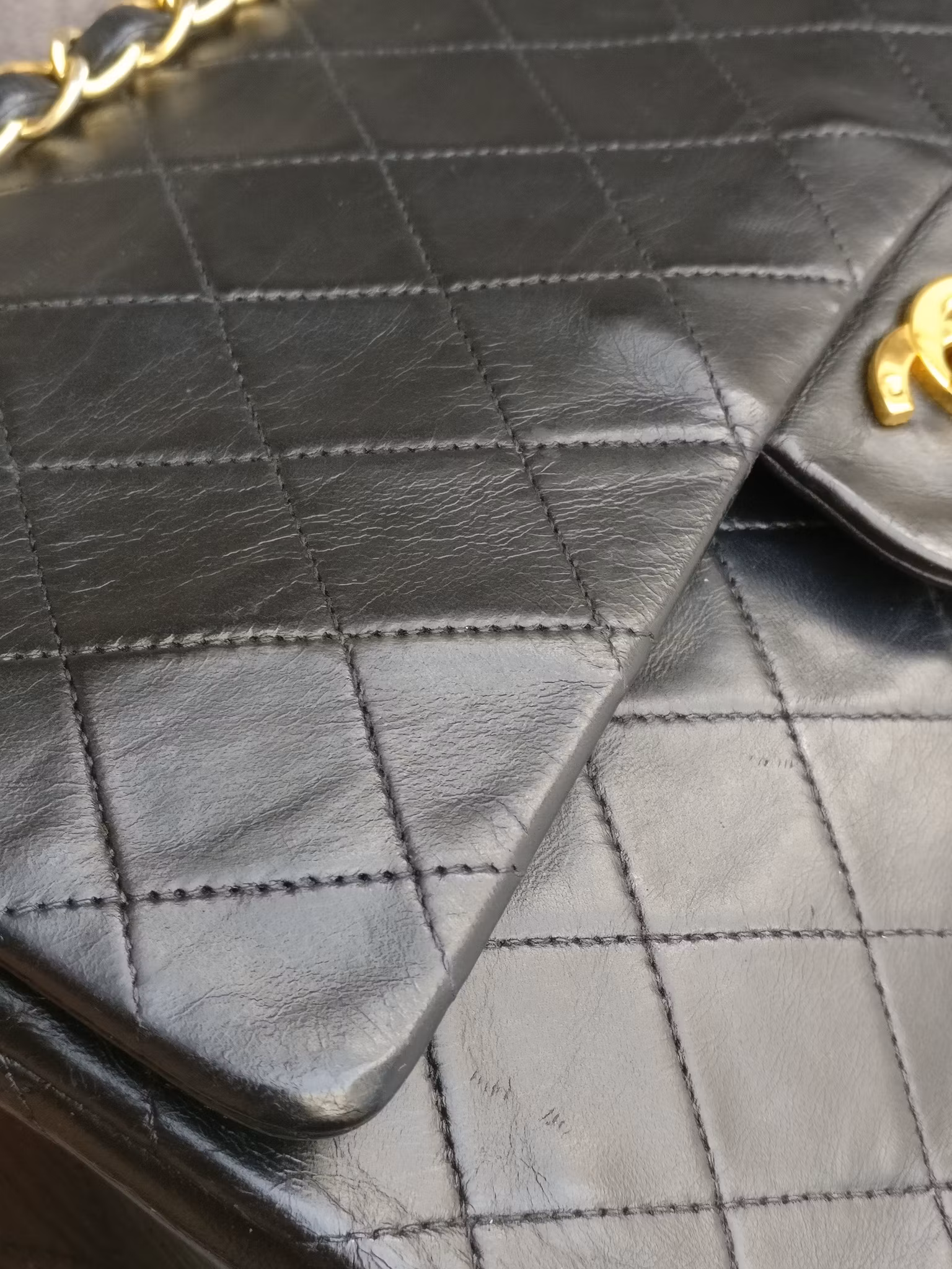 Chanel Classic Medium Double Flap