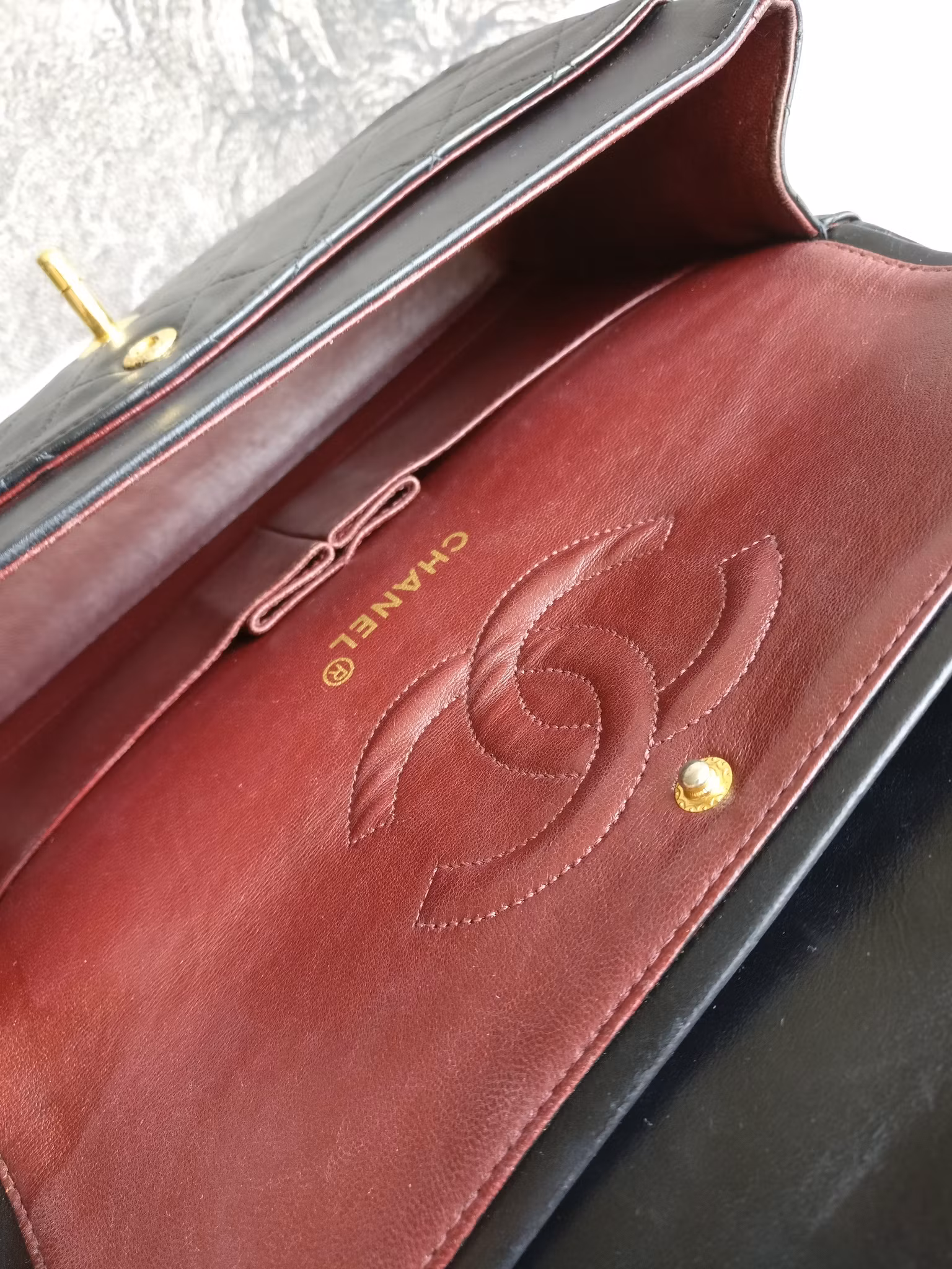 Chanel Classic Medium Double Flap