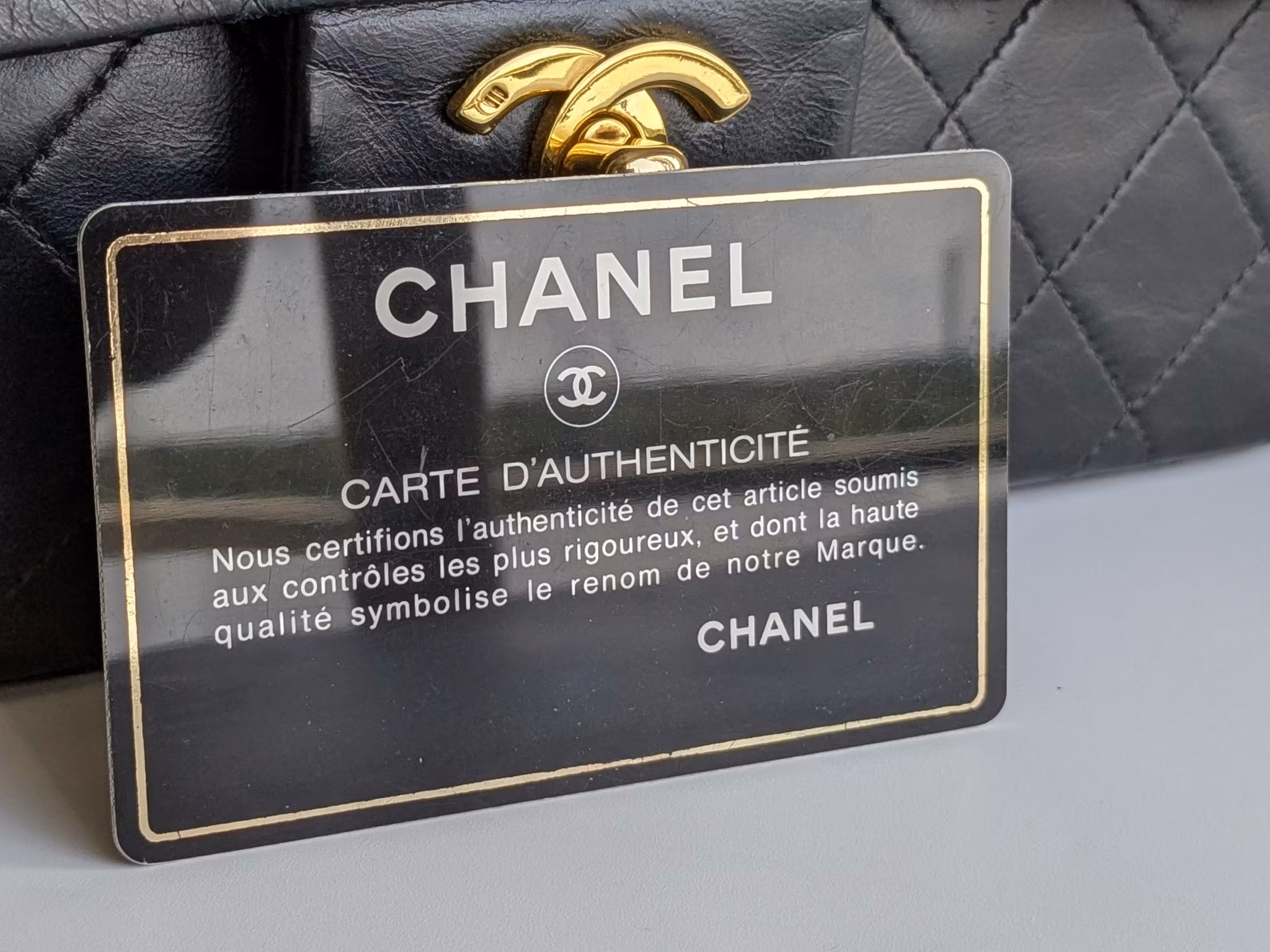 Chanel Classic Medium Double Flap