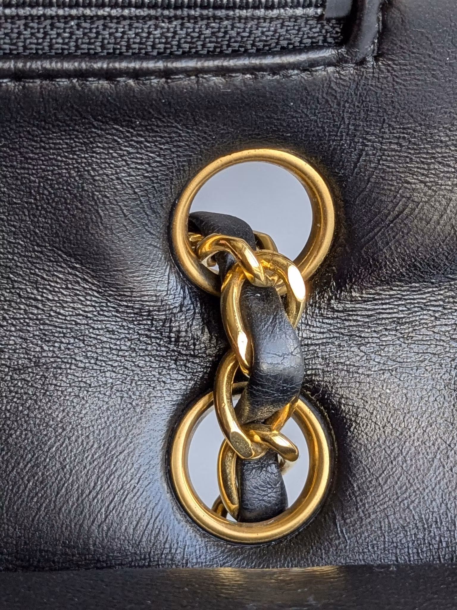 Chanel Classic Medium Double Flap