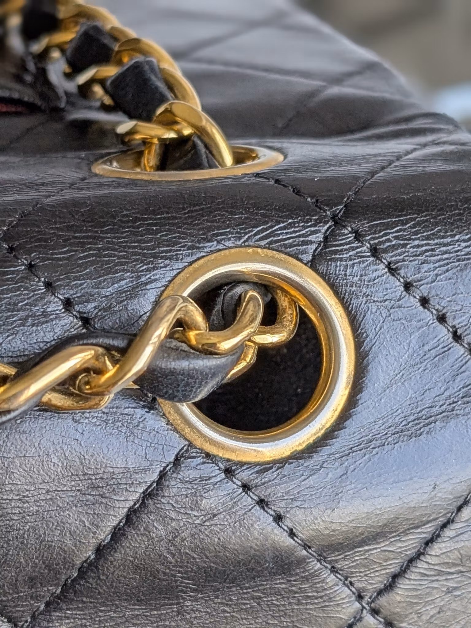 Chanel Classic Medium Double Flap